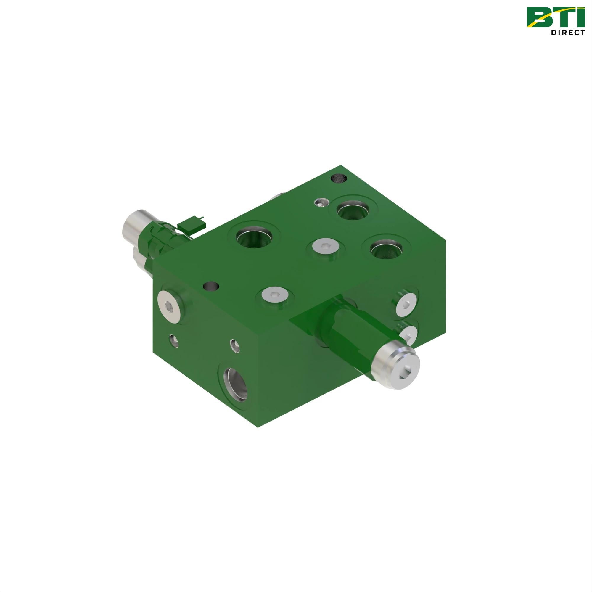 AN404031: Boom Breakaway Valve