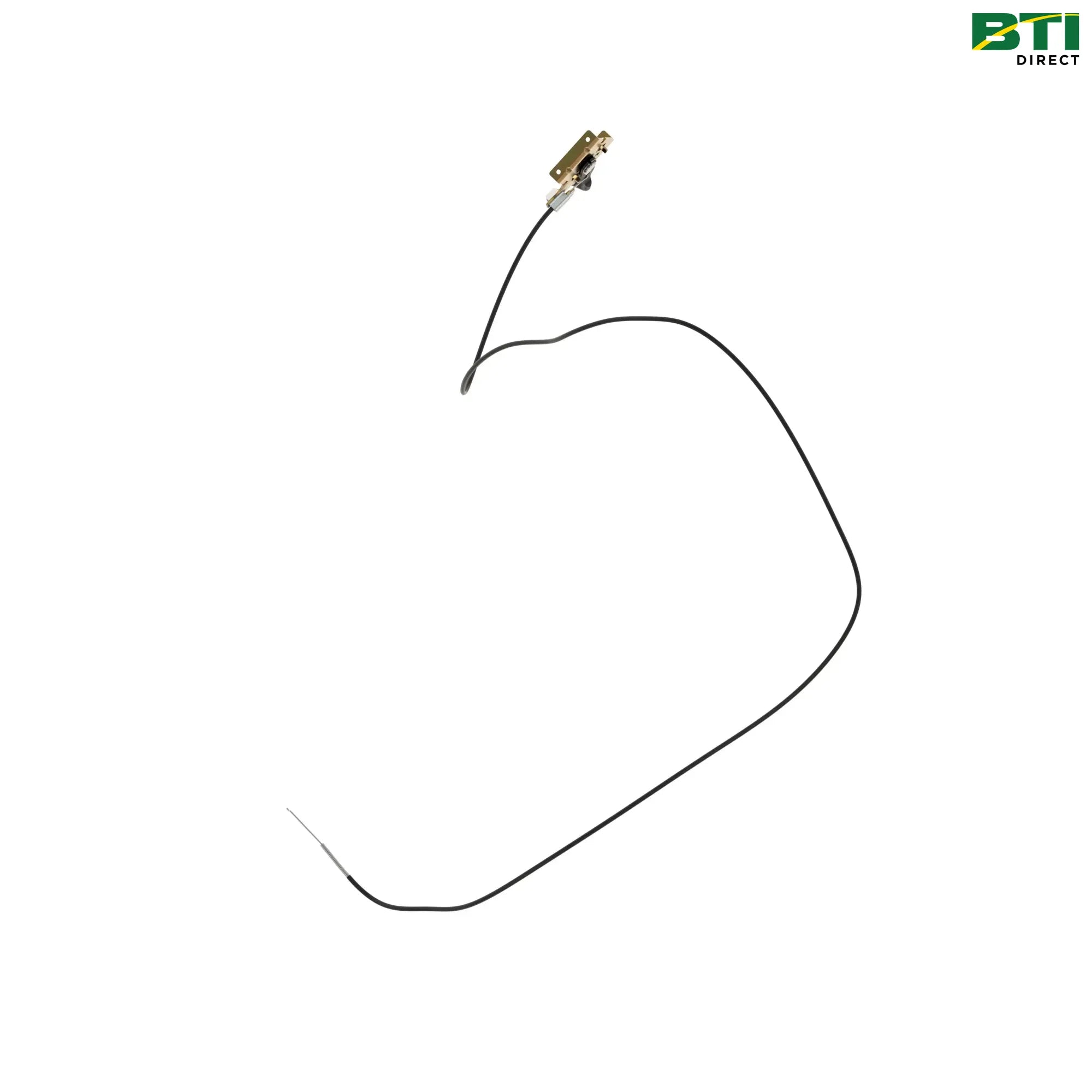 AUC17405: Throttle Push Pull Cable