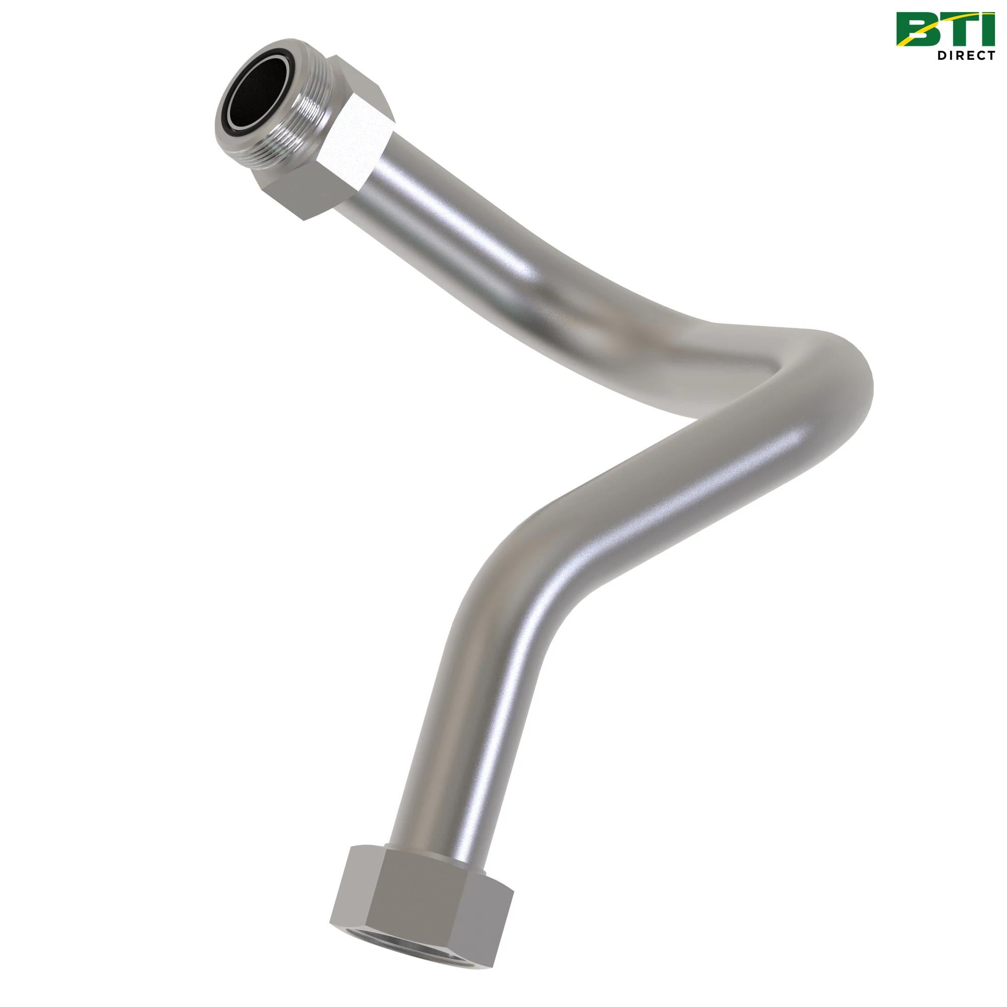 AN400879: Cooler Inlet Oil Line