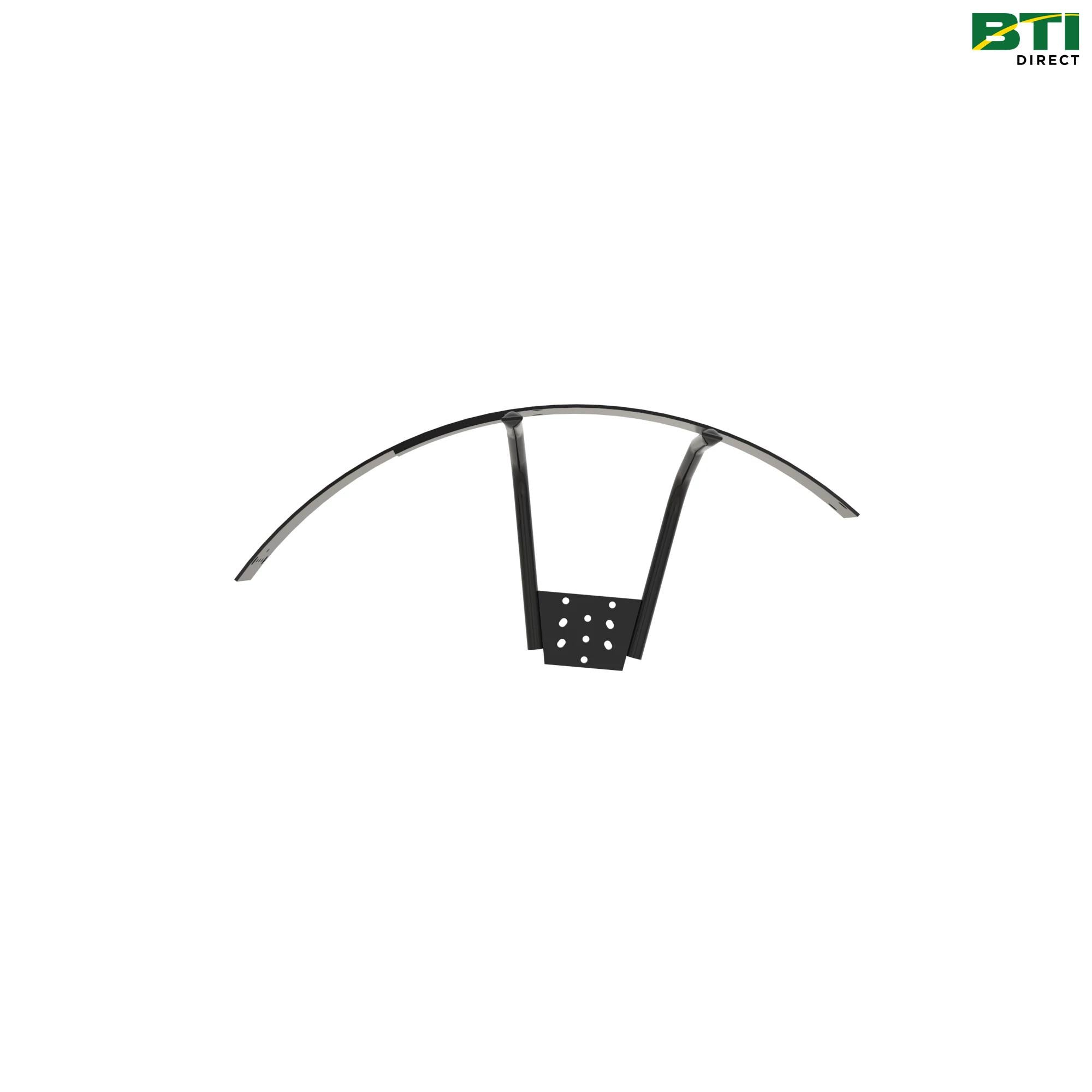 AL69314: Fender Support, Right Side