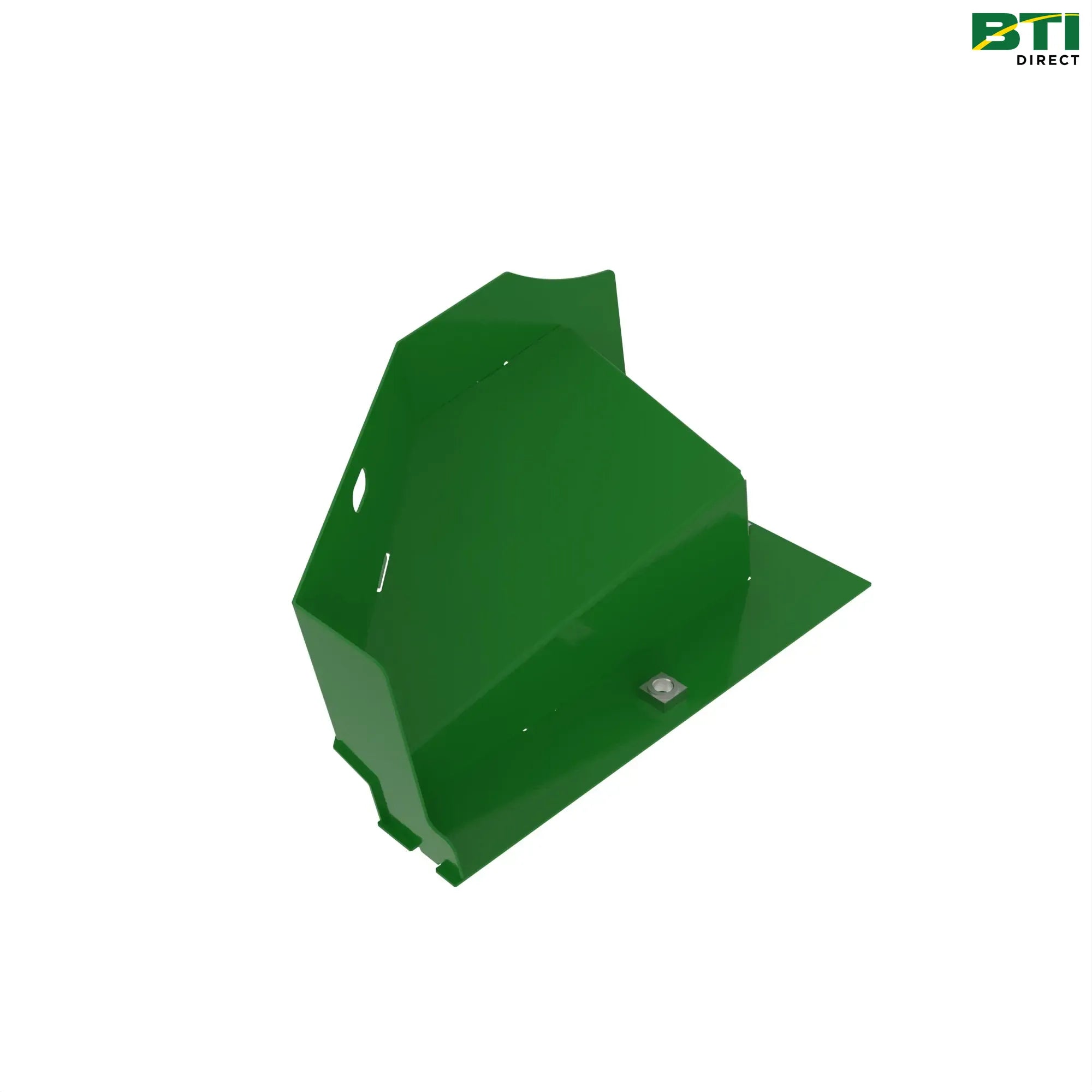 AXE48815: Aftertreatment Device Enclosure Cover