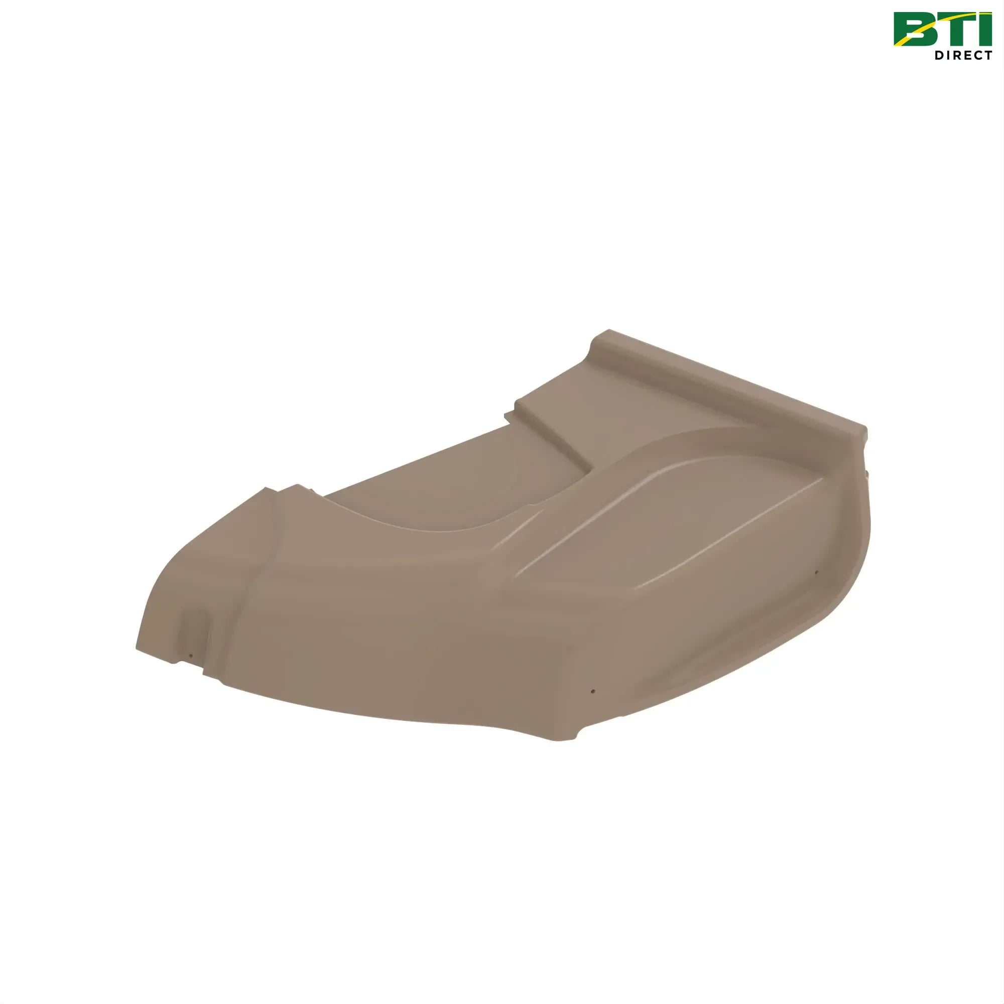 RE178015: Left Side Fender Acoustical Upholstery