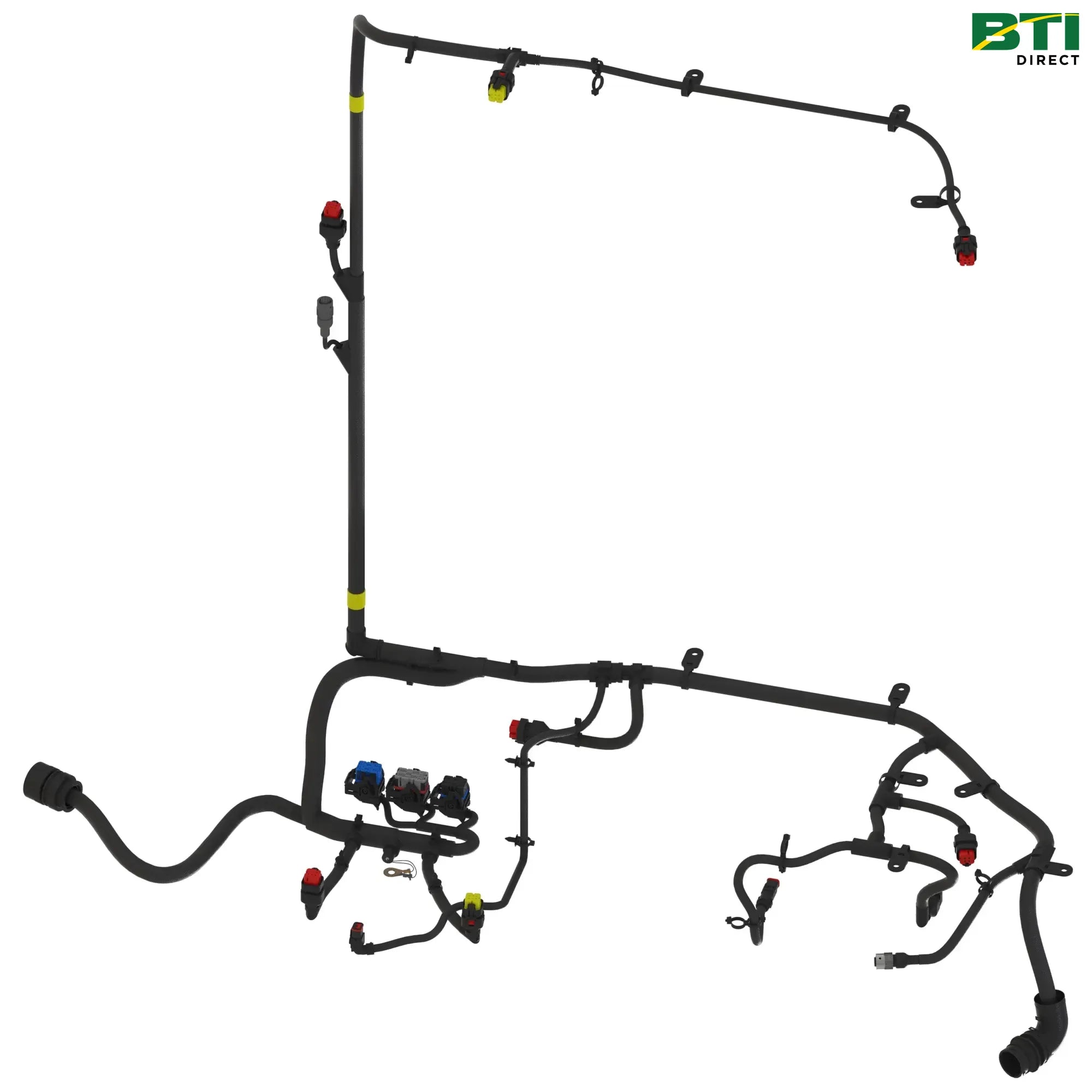 AXE63082: Cutterhead Wiring Harness