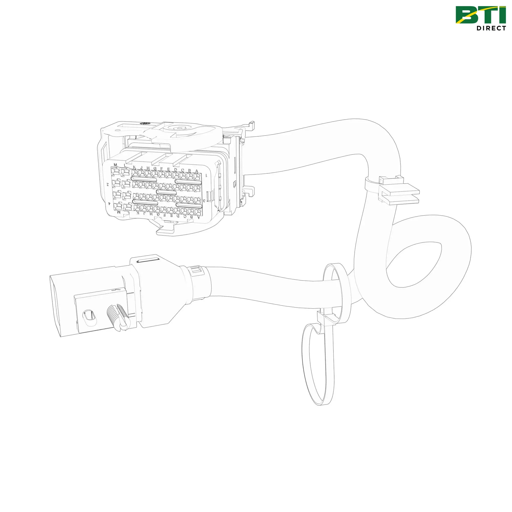 AXE47788: Wiring Harness