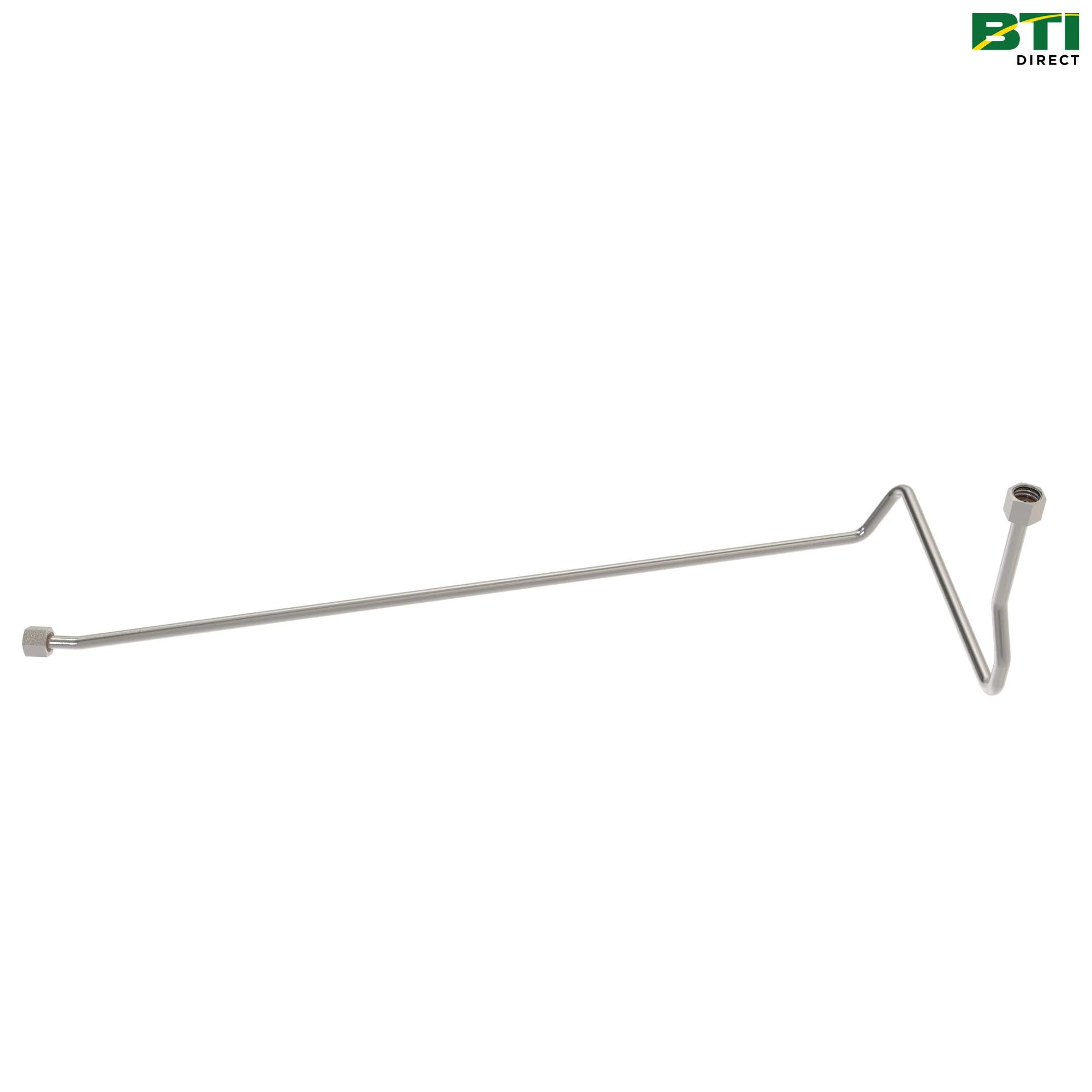 AL205405: Left Side Steering Oil Line