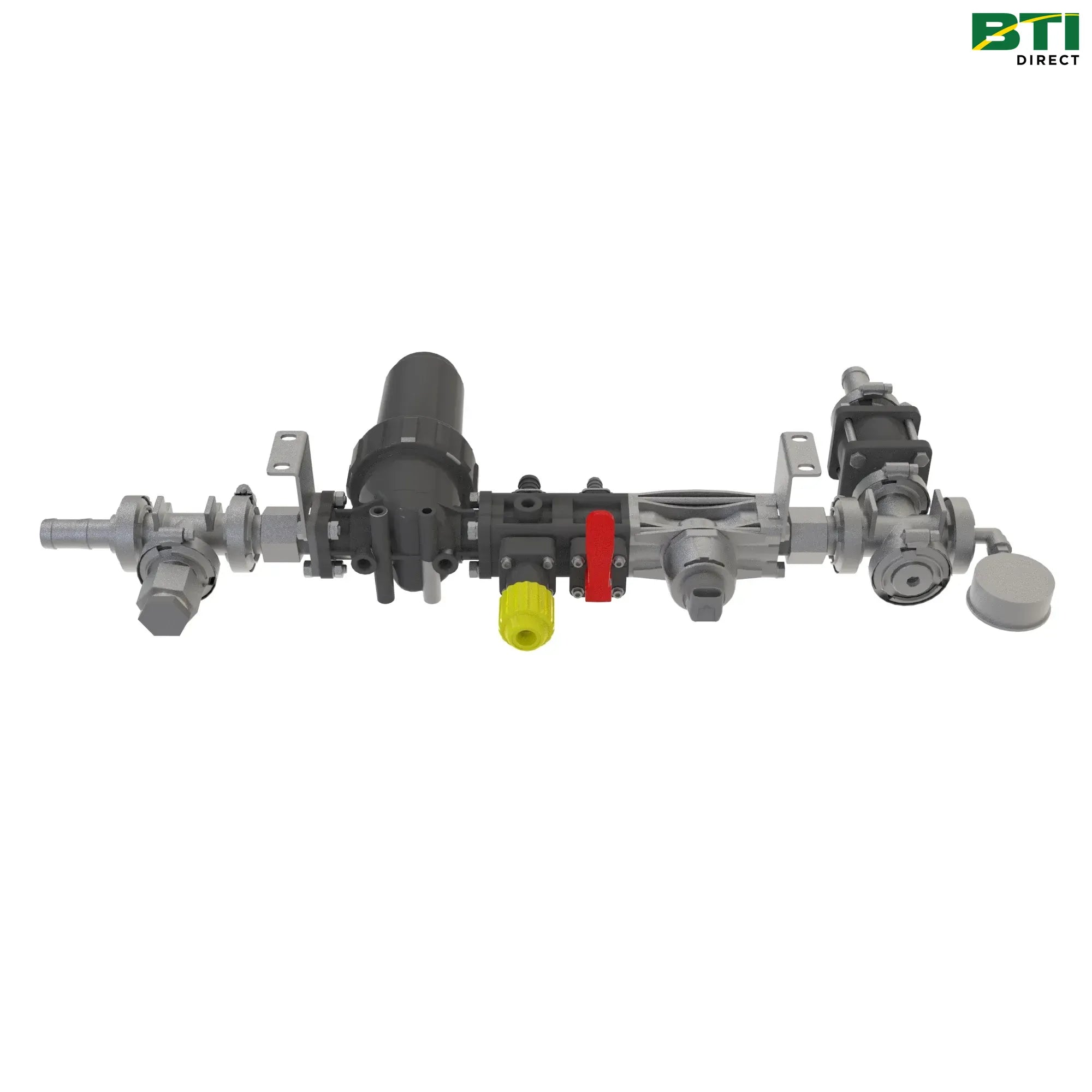 AUC17334: Valve Stack