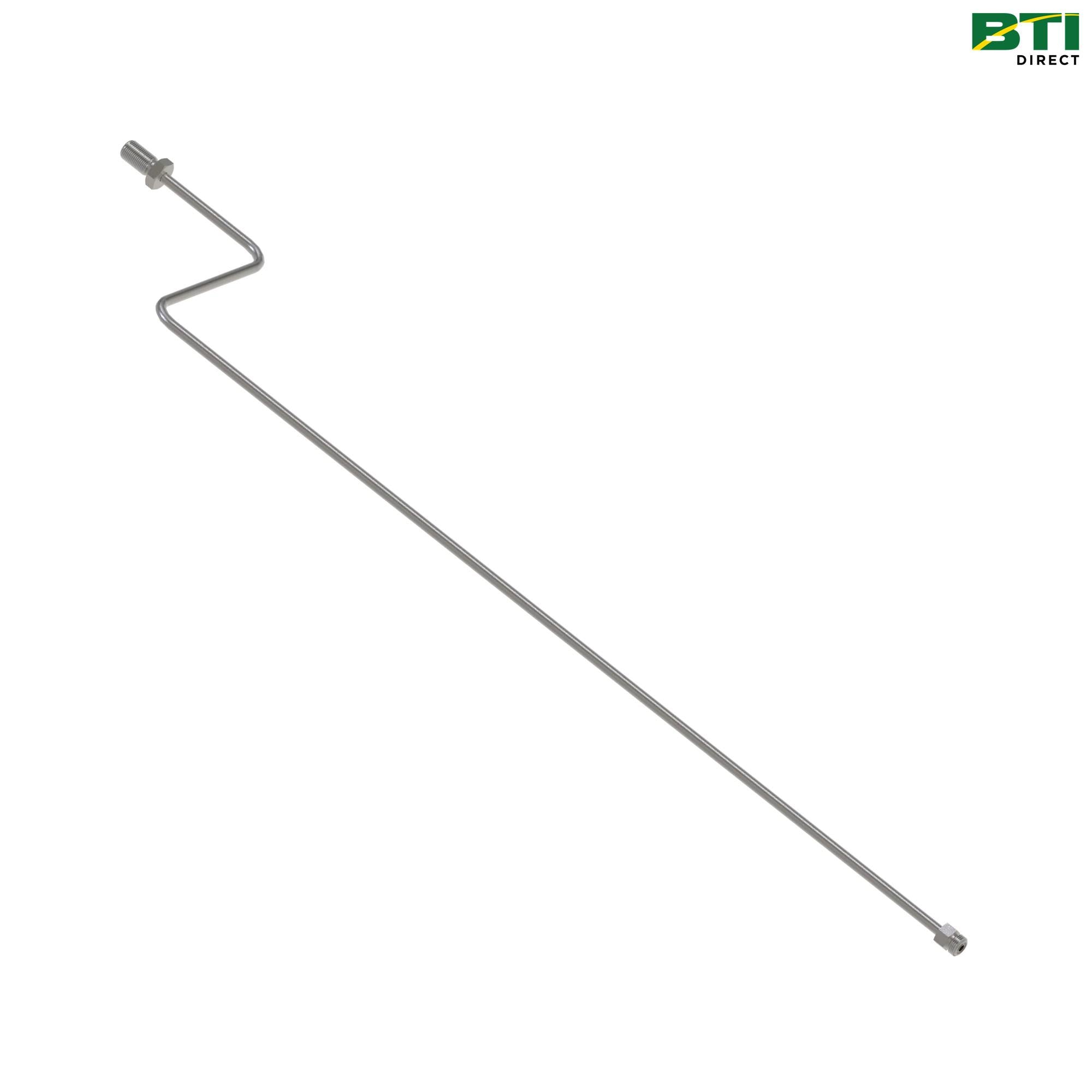 AN372081: Steering Oil Line