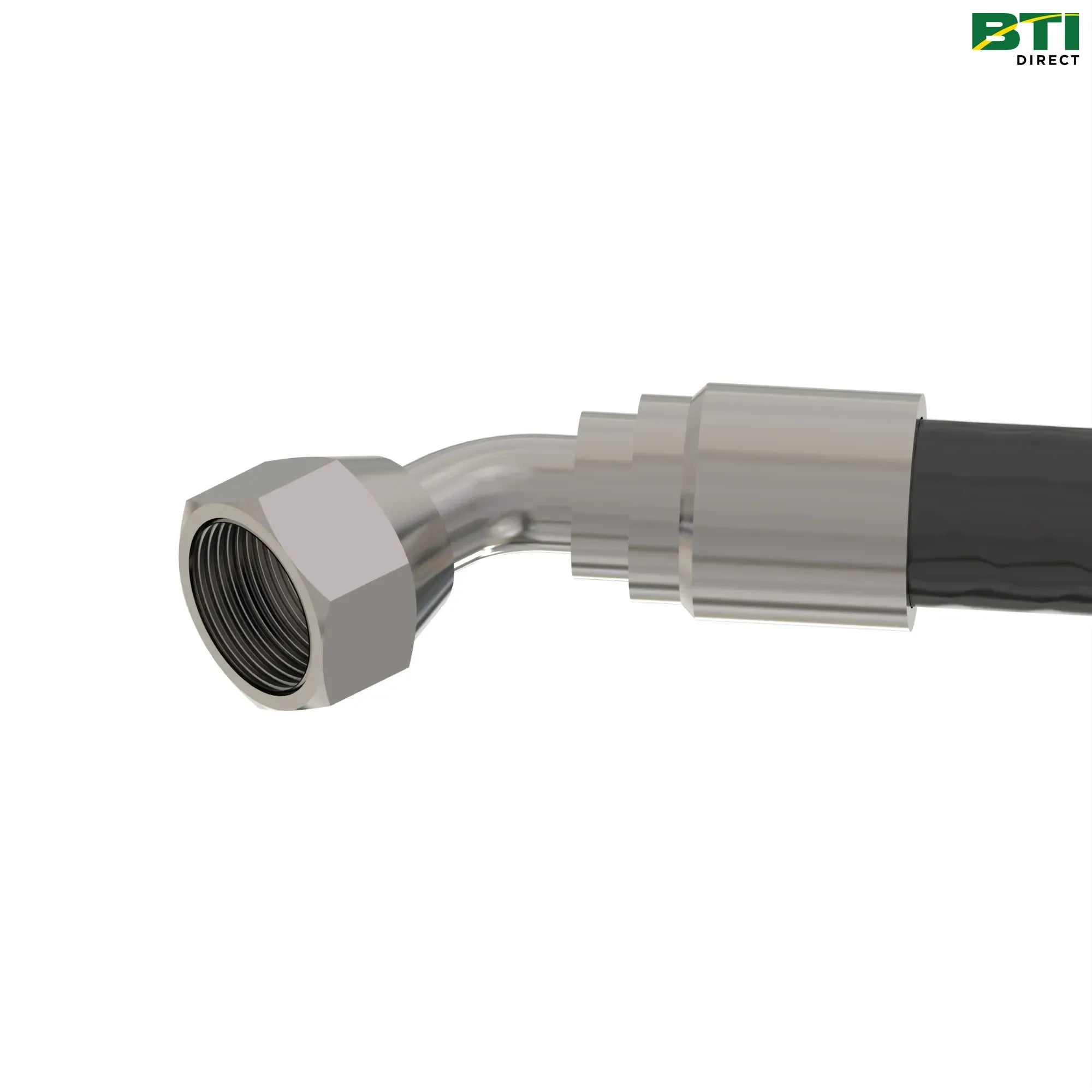 AXE42133: Feedroll Motor Return Hydraulic Hose