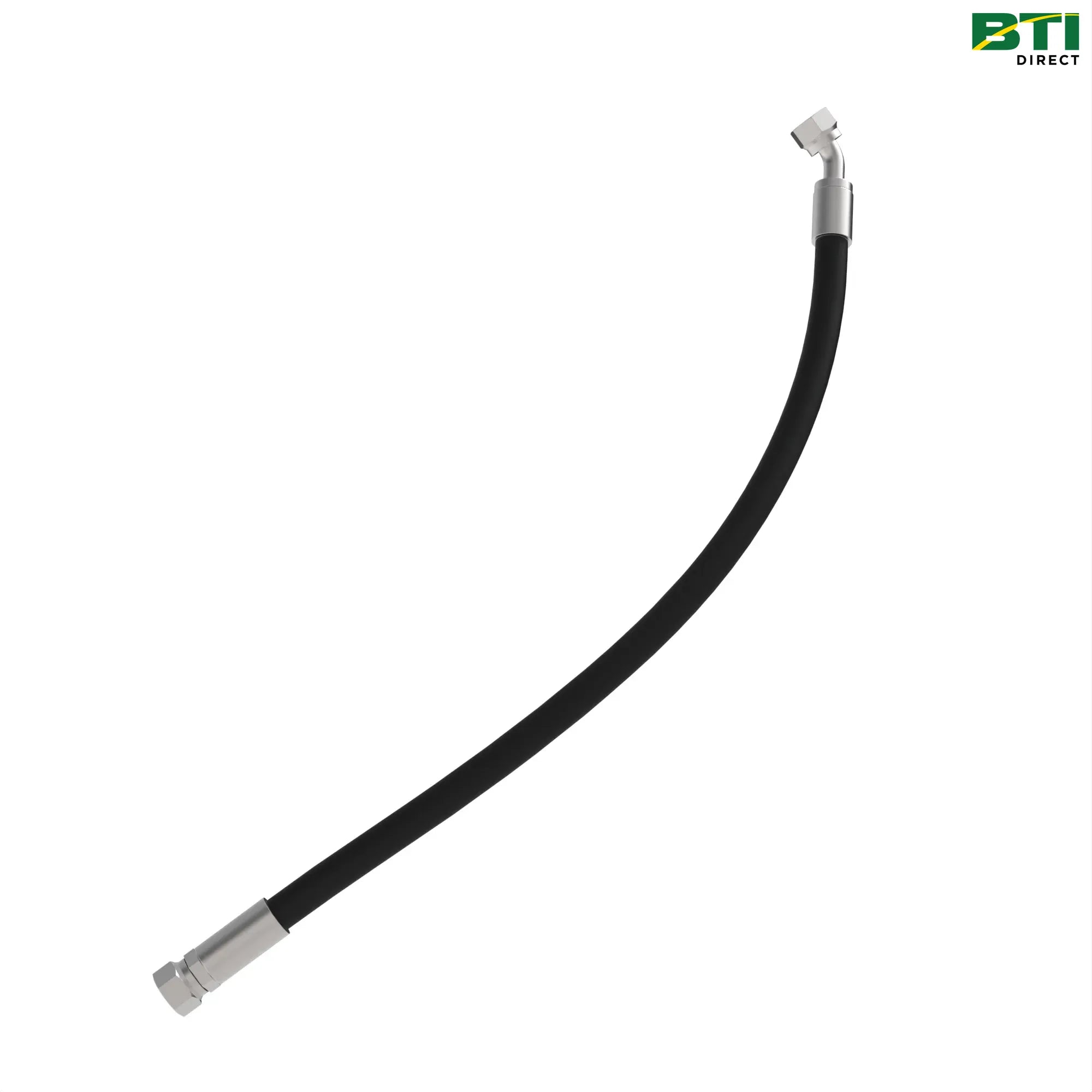 RE341611: Park Brake Pump-Off Hydraulic Hose
