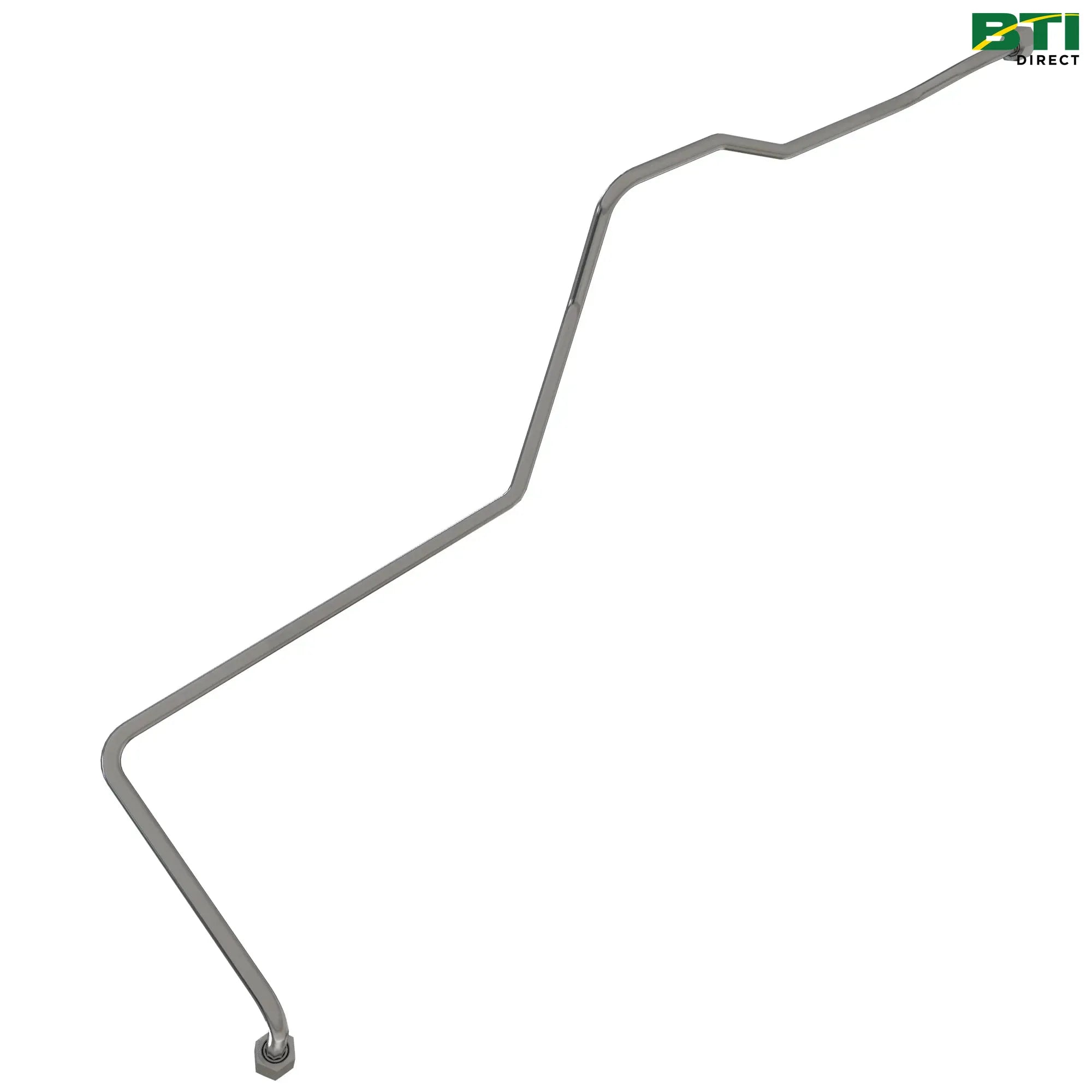RE296969: Axle Lube LH Line