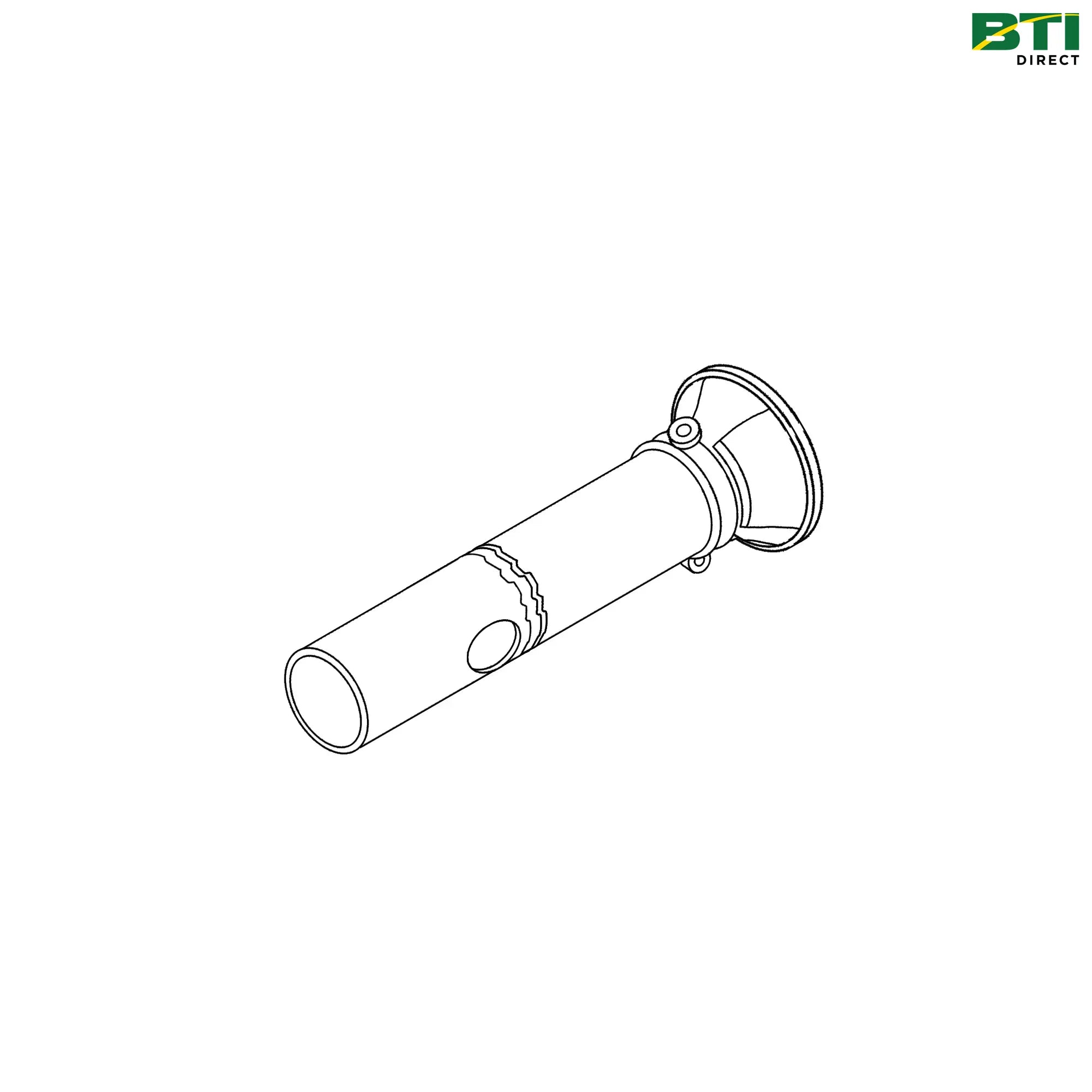 AW34665: Inner Powershaft Shield