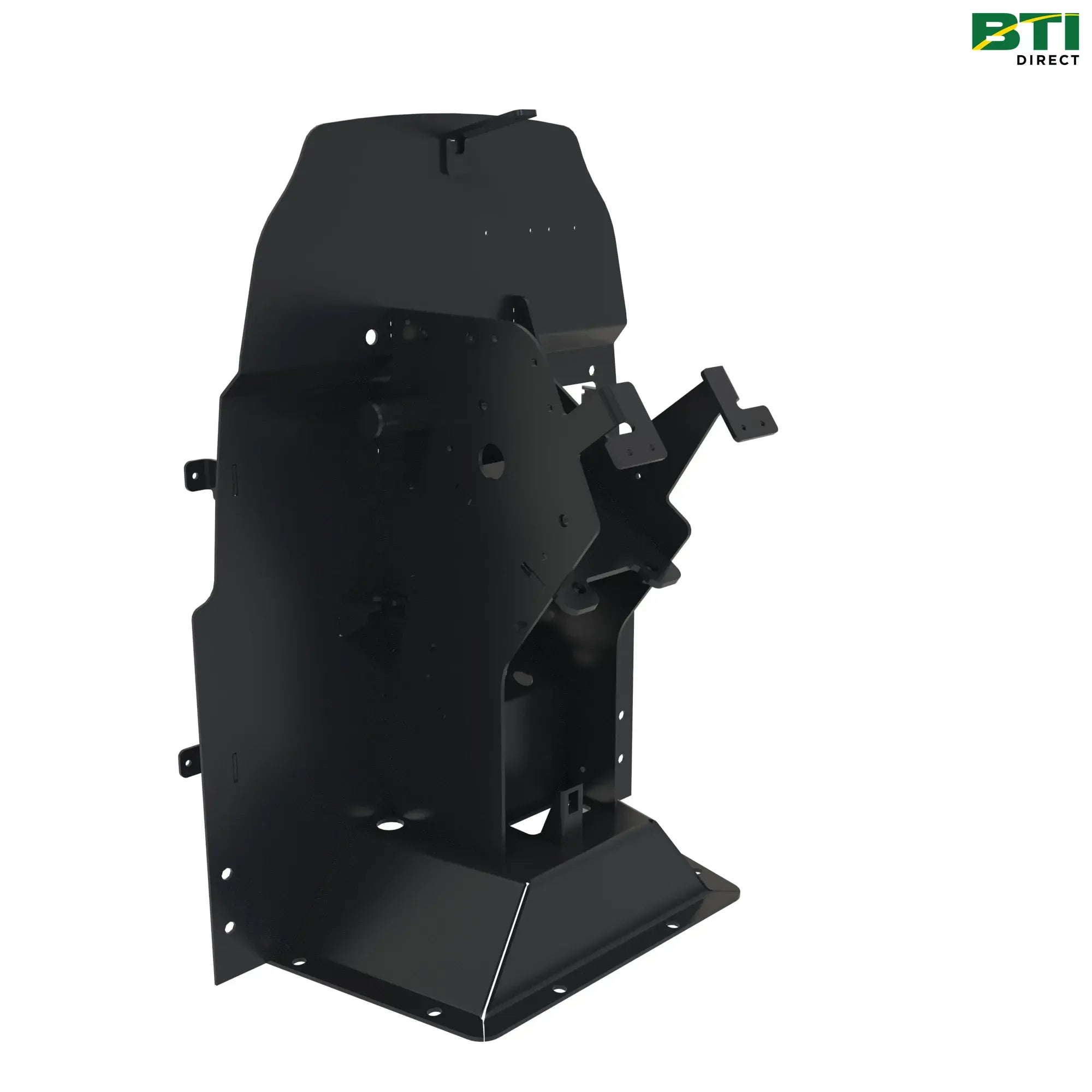 RE198540: Front Control Support