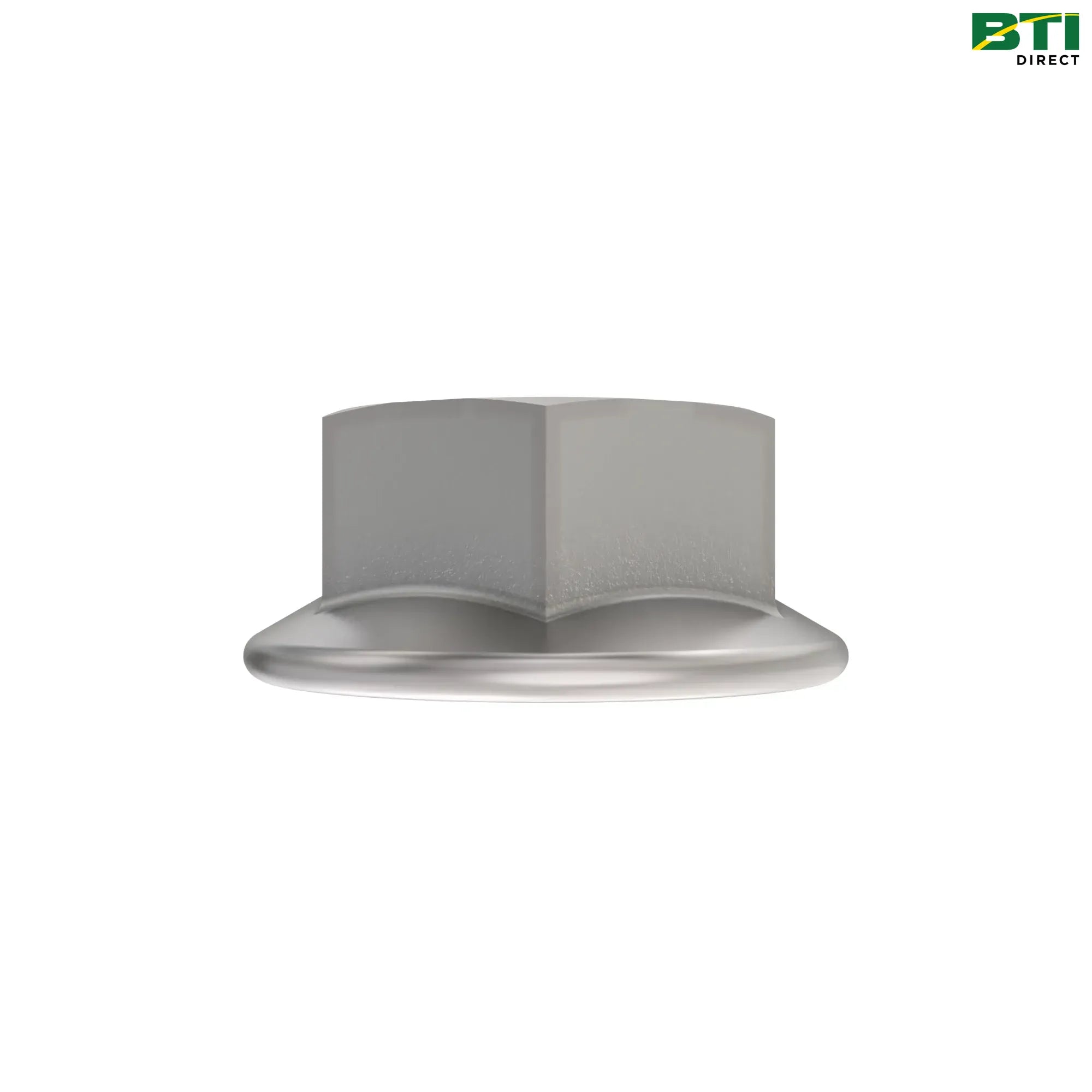 N208021: Hexagonal Lock Nut, 7.925 mm (5/16")