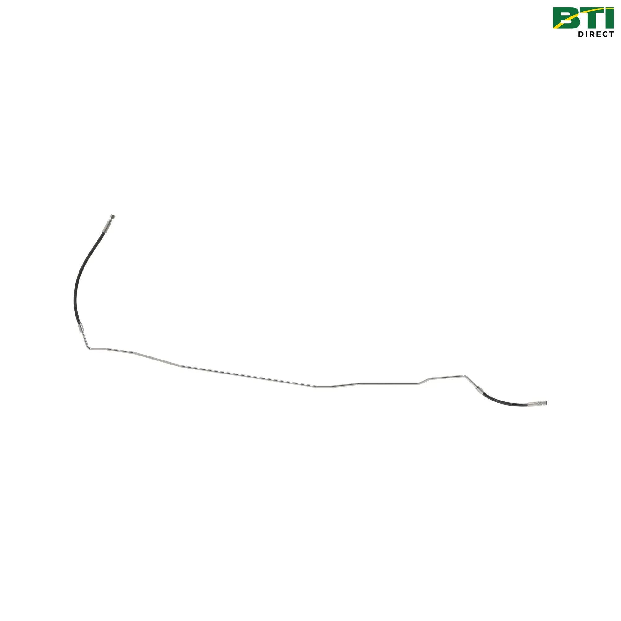AUC18647: Steering Valve to Cylinder LH Hydraulic Hose