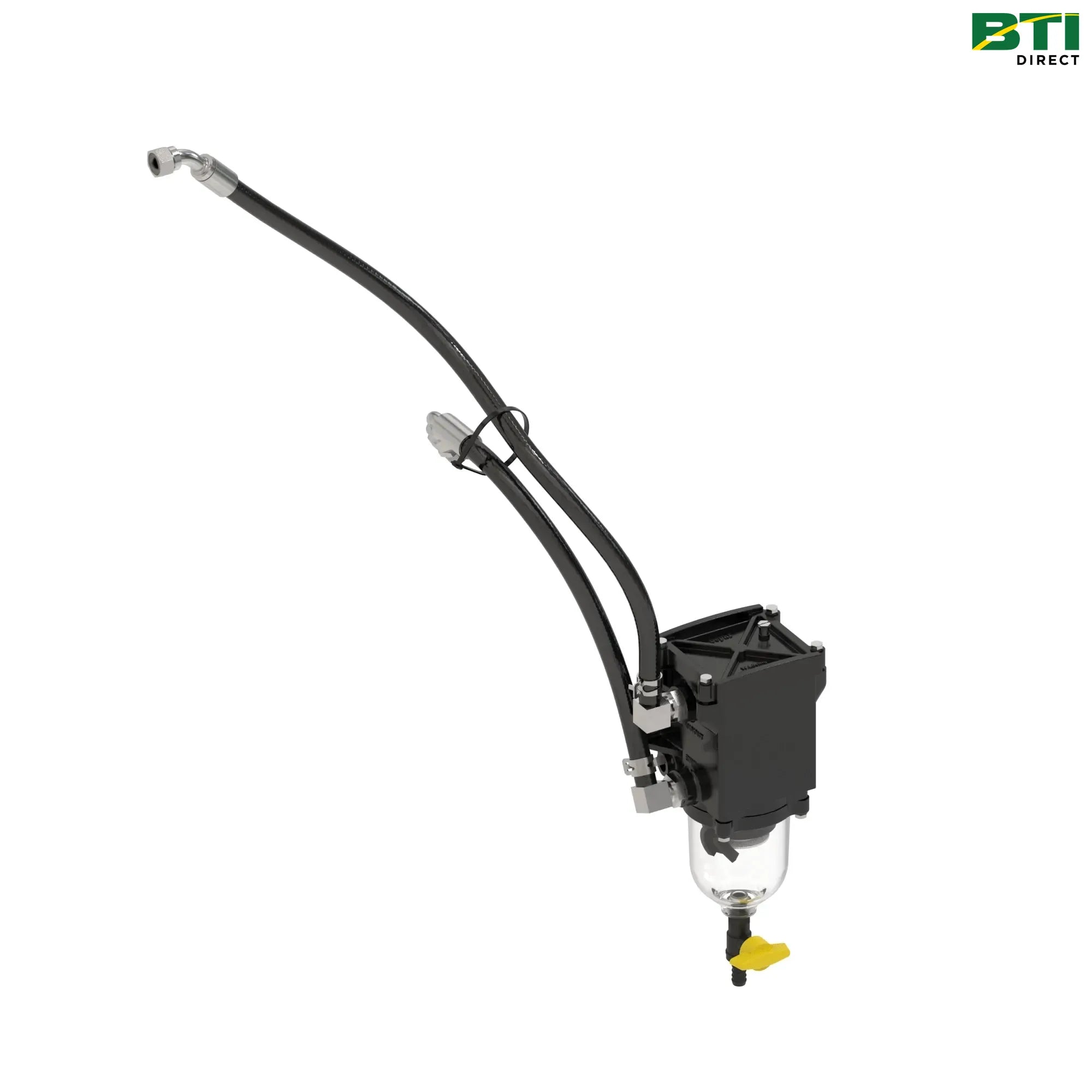 RE326214: Severe-Duty Fuel-Water Separator Kit