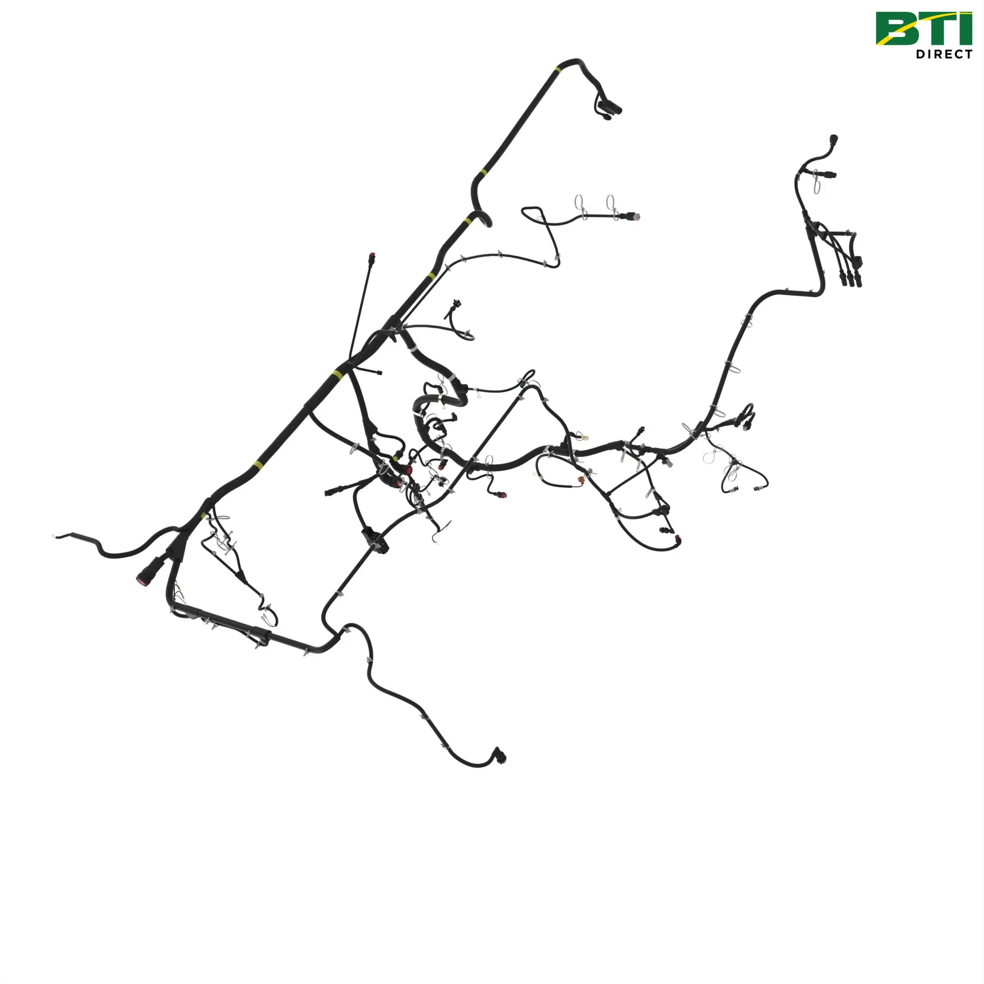 AXE71910: Final Tier 4 Engine Wiring Harness