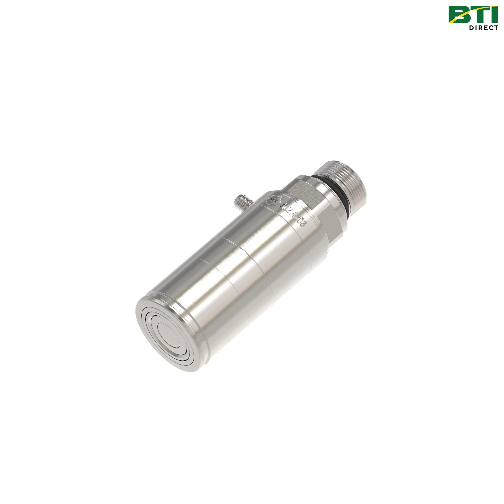 AL214206: Hydraulic Quick-Coupler Socket