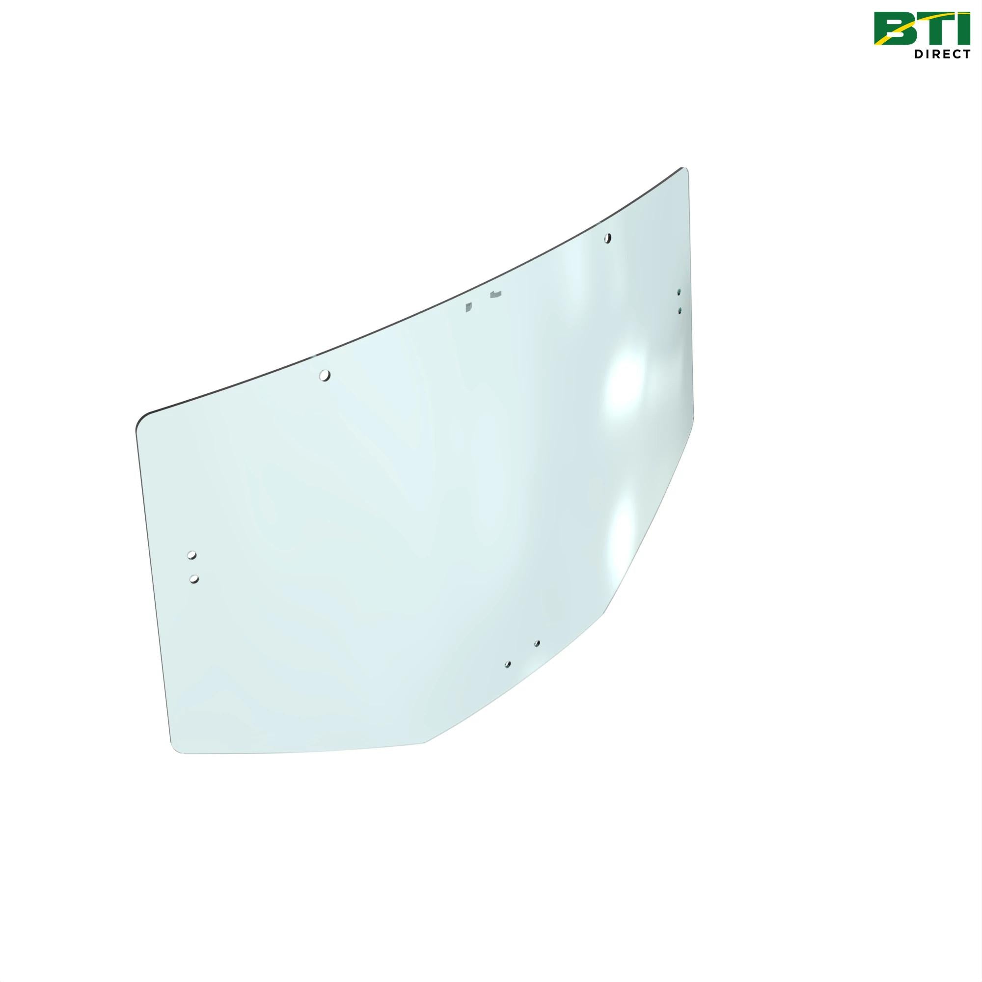 AL203584: Rear Windowpane