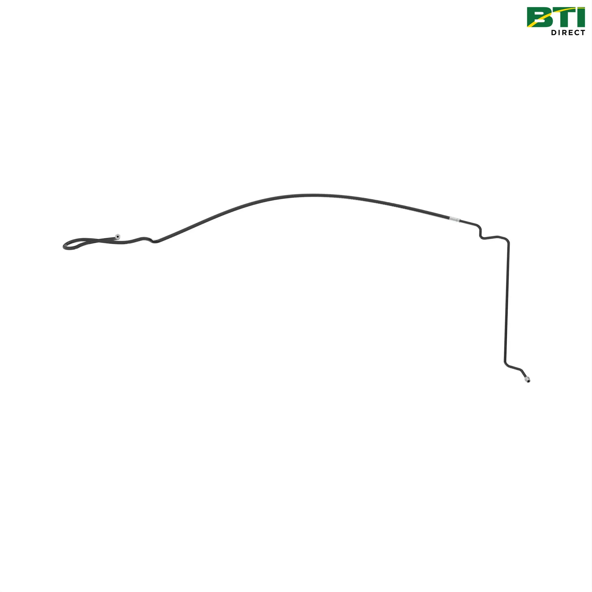 AW38116: Grapple Green Hydraulic Hose