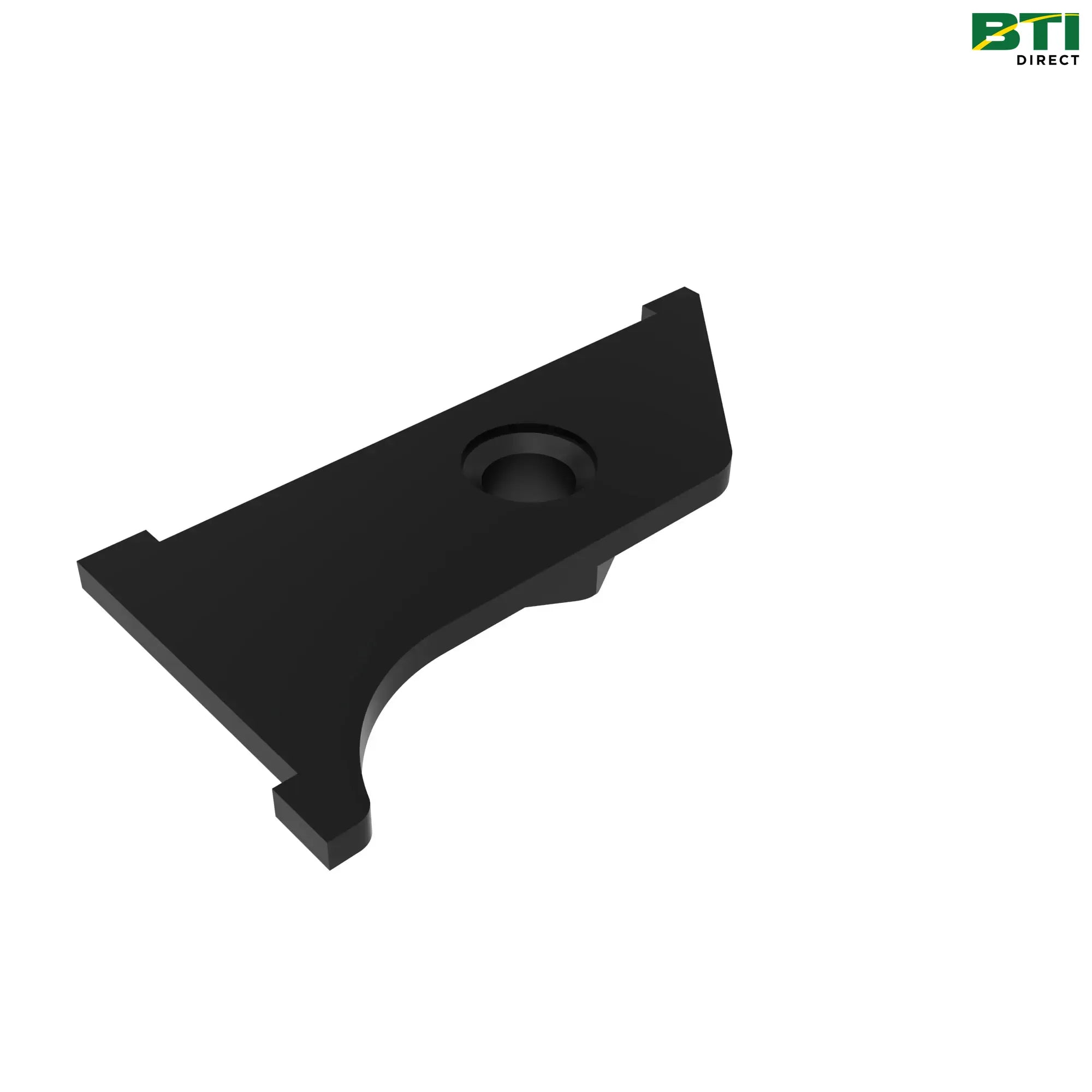 RE331895: Radiator Bottom Front Bracket