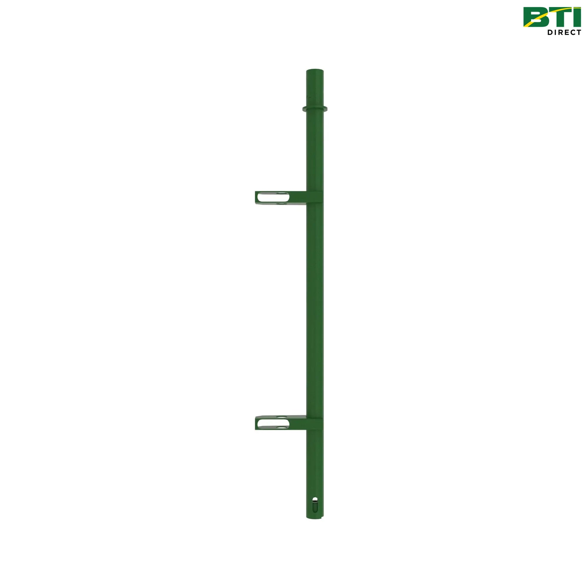 AXE54431: Left Side Standard Concave Support Tube