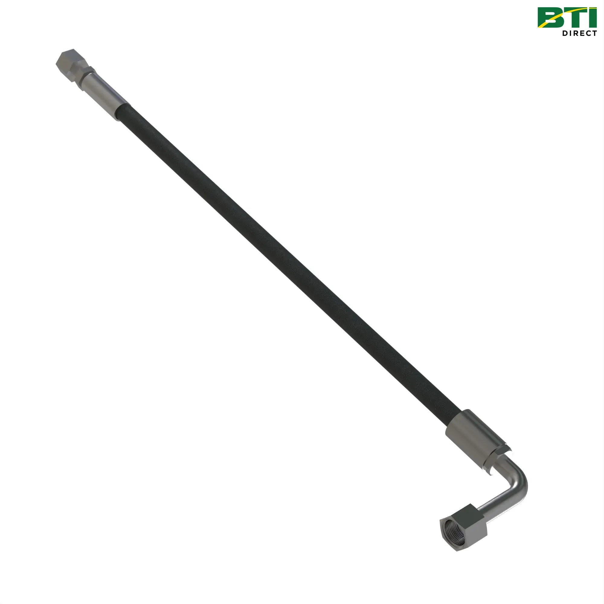AXE76017: Return Main Valve Block Hydraulic Hose