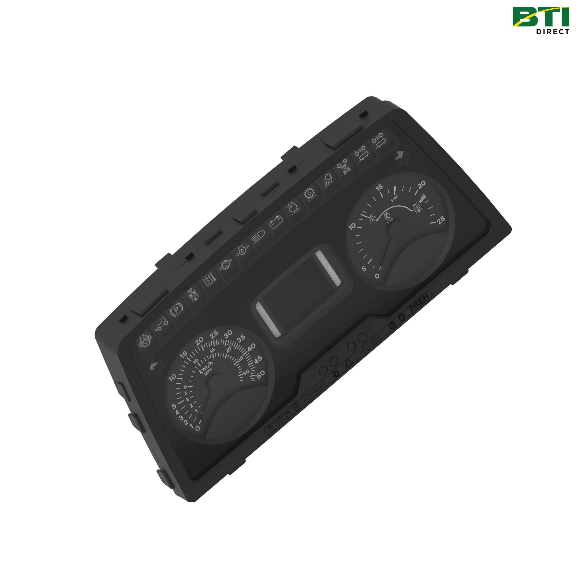 AL232766: Instrument Cluster