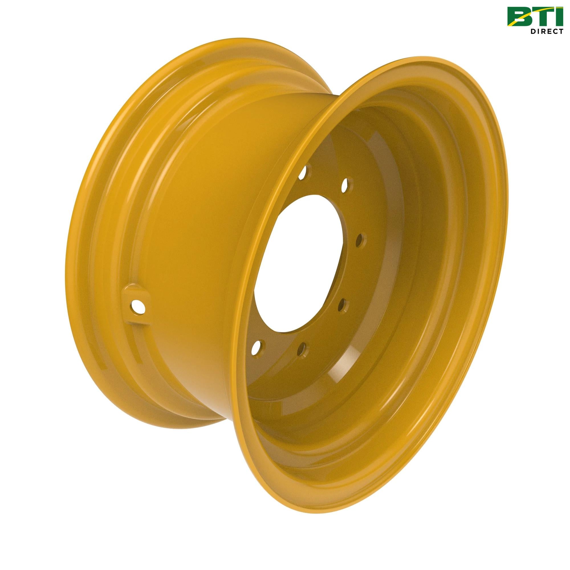 SJ41566: Rim, 8 X 16