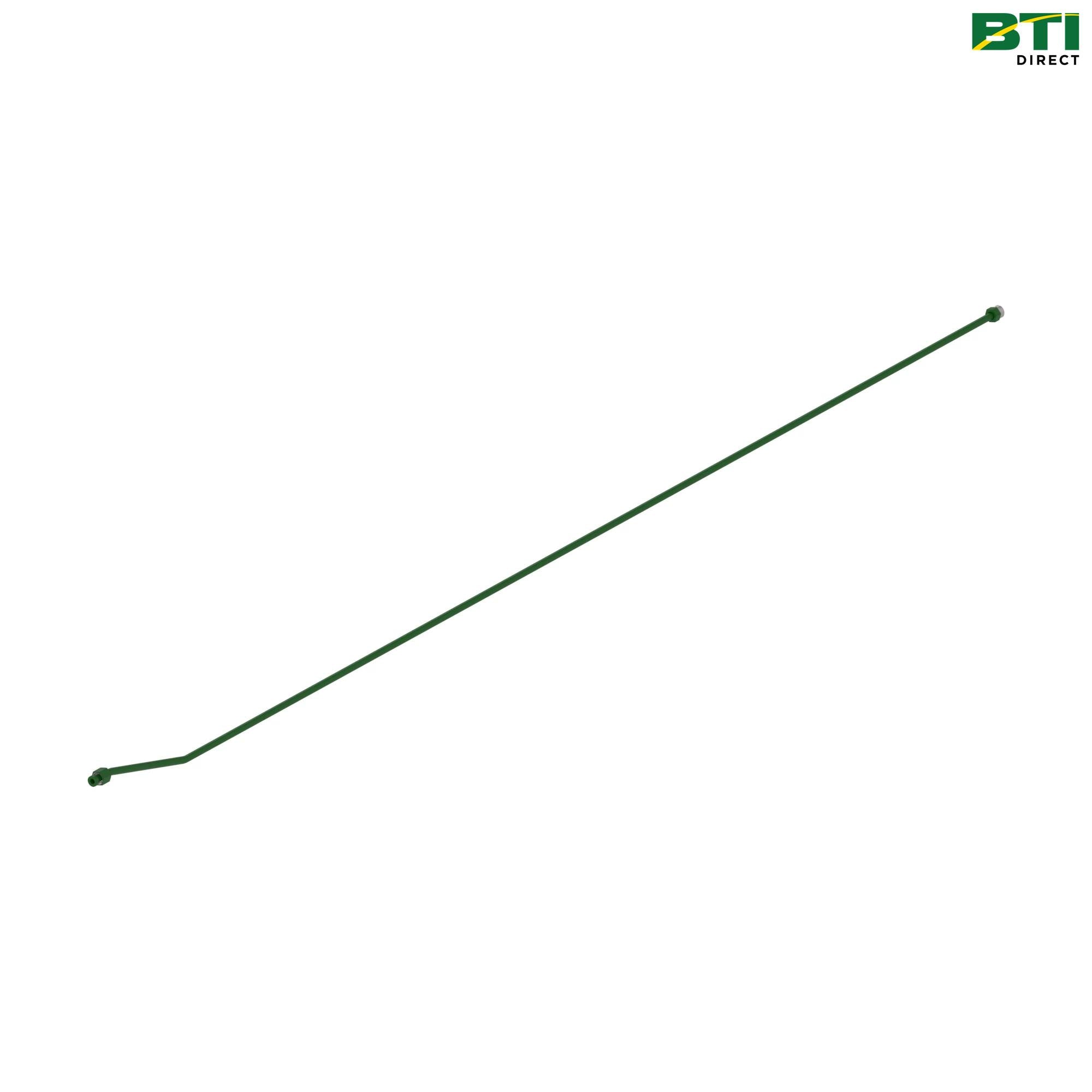 AN273892: Basket Door Cylinder Oil Line