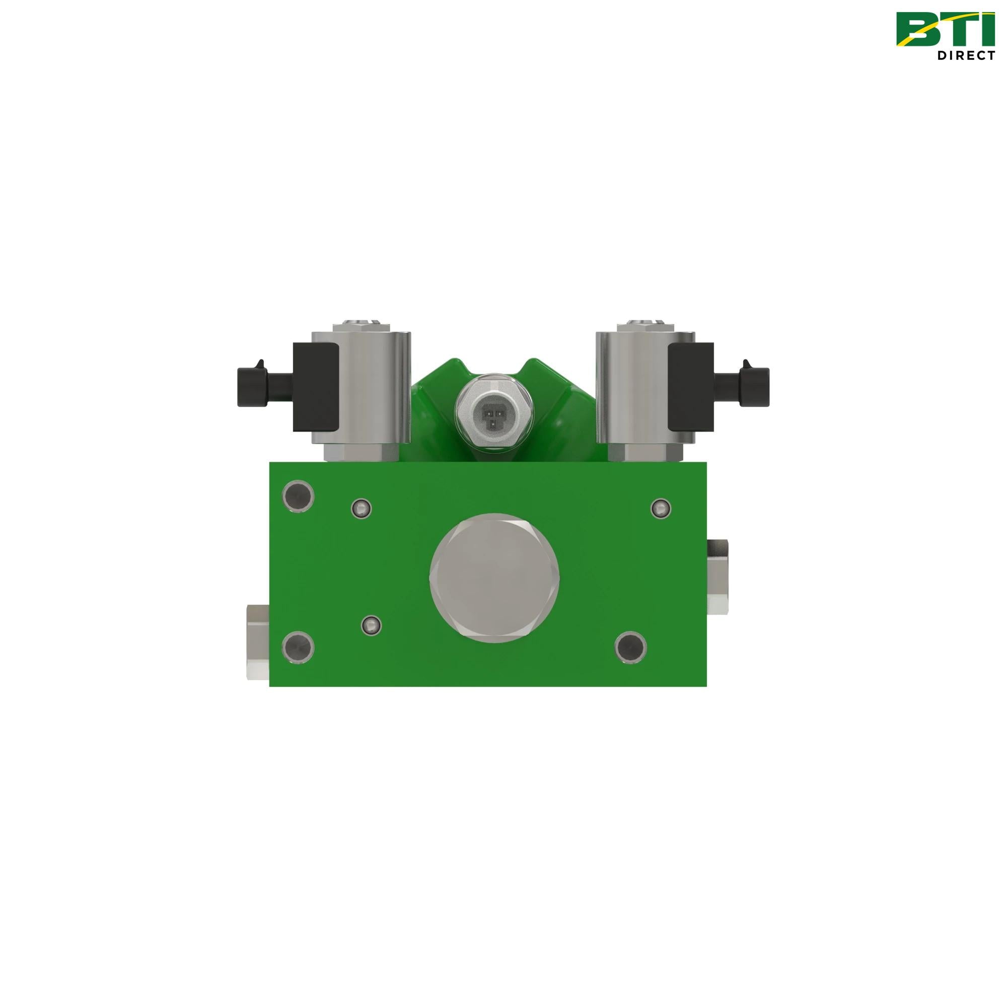 AL229491: Valve Stack