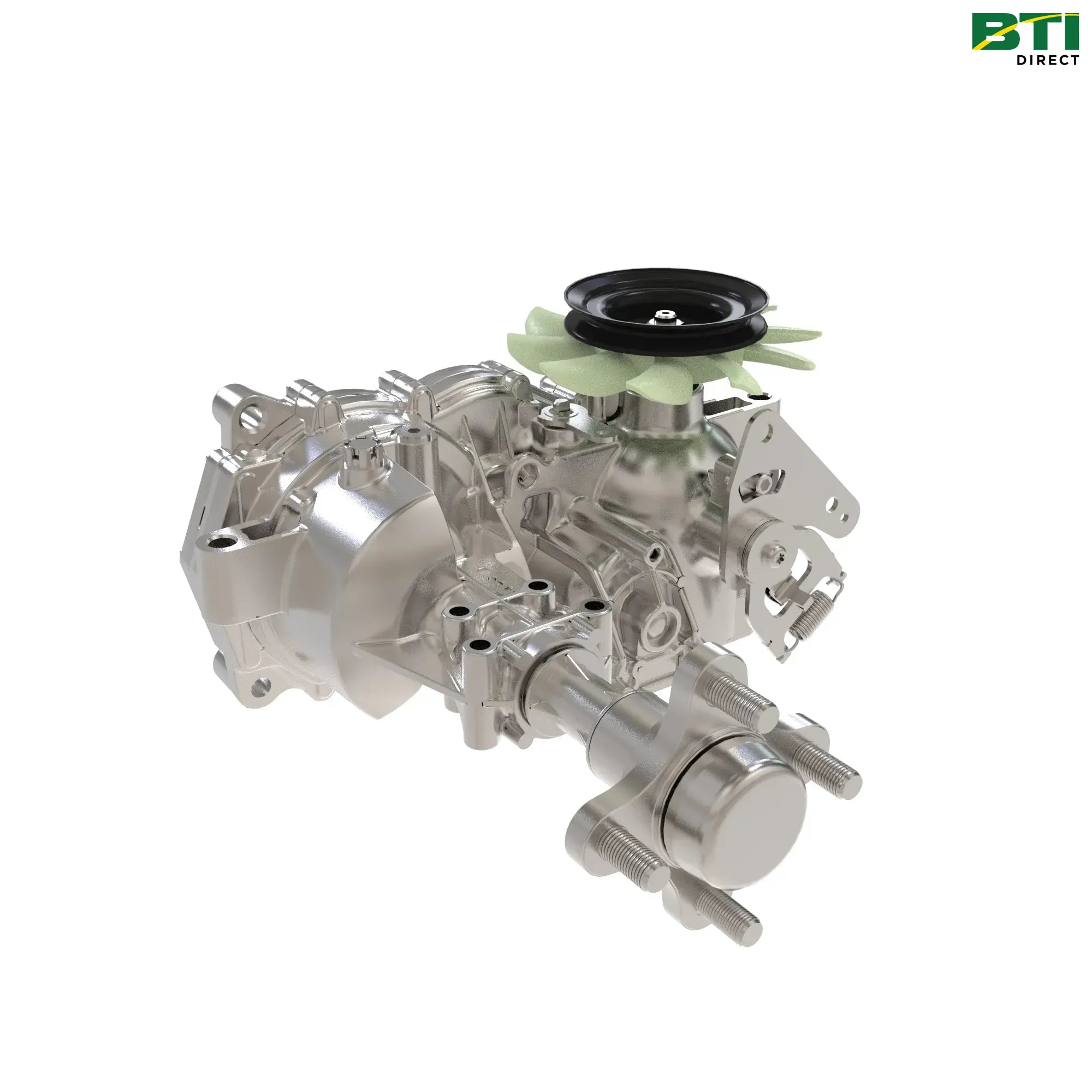 AUC12606: EZT-D Left Side Transmission (ROHS Compliant)