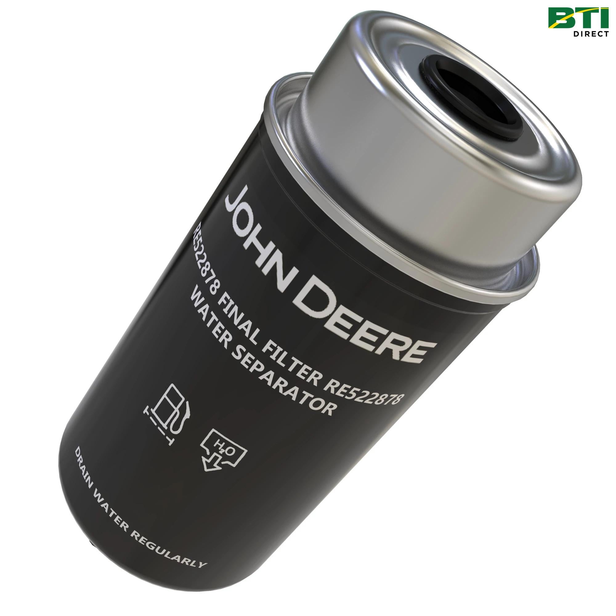 RE522878: Final Fuel Filter