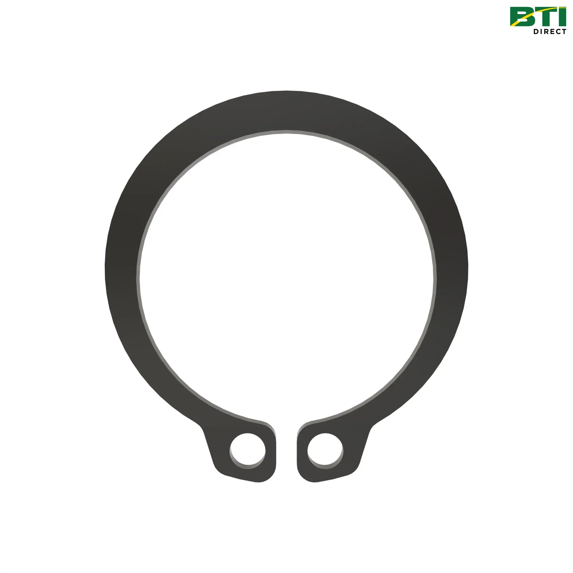 MT6901: Bowed Snap Ring