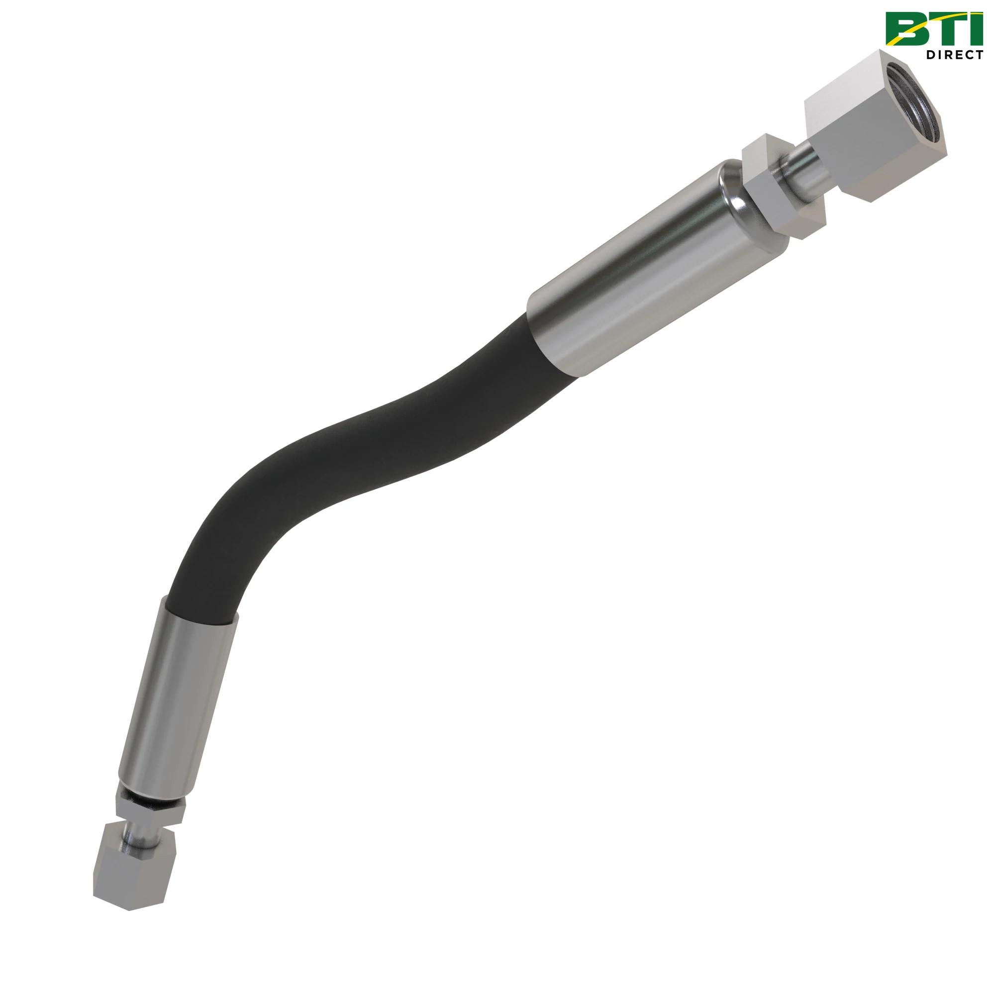 AN279206: Basket Door Cylinder Hydraulic Hose