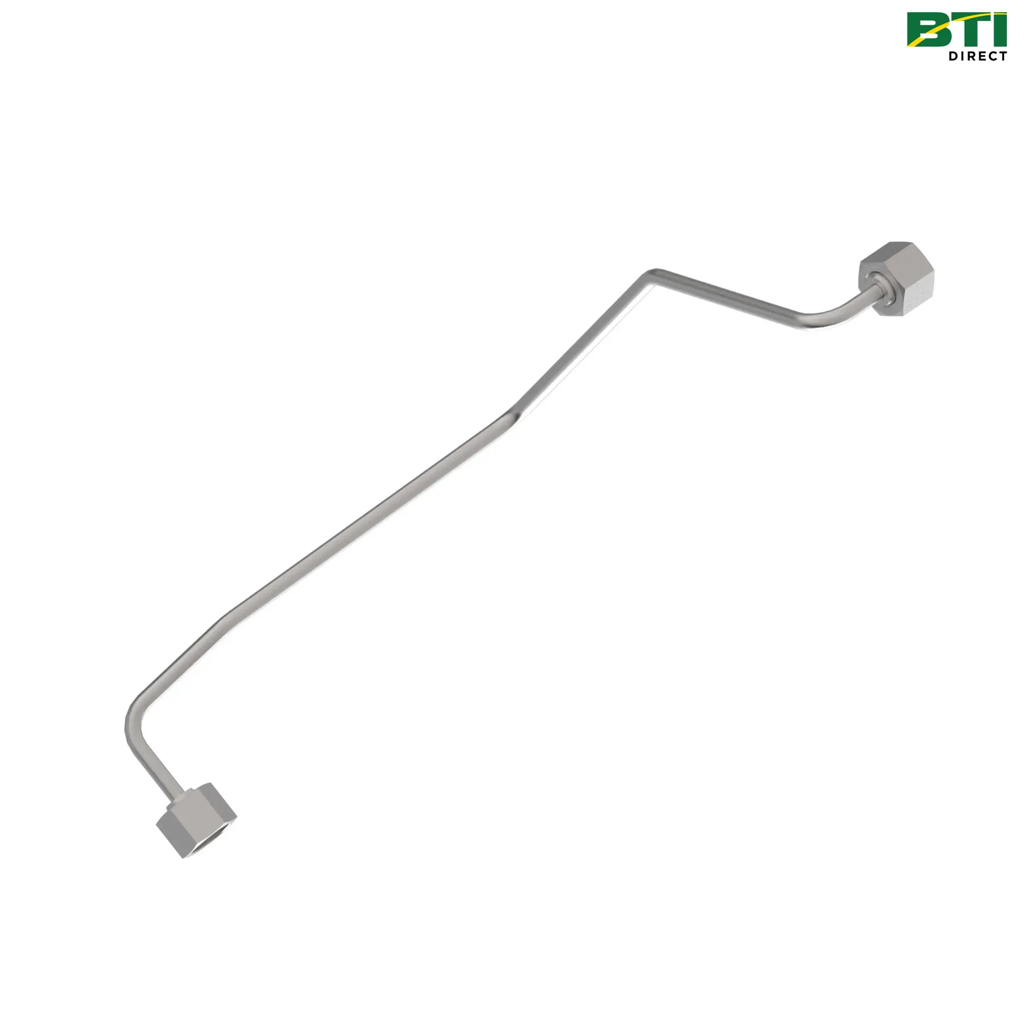 RE313775: Predominance Valve Tee to Brake Valve Oil Line