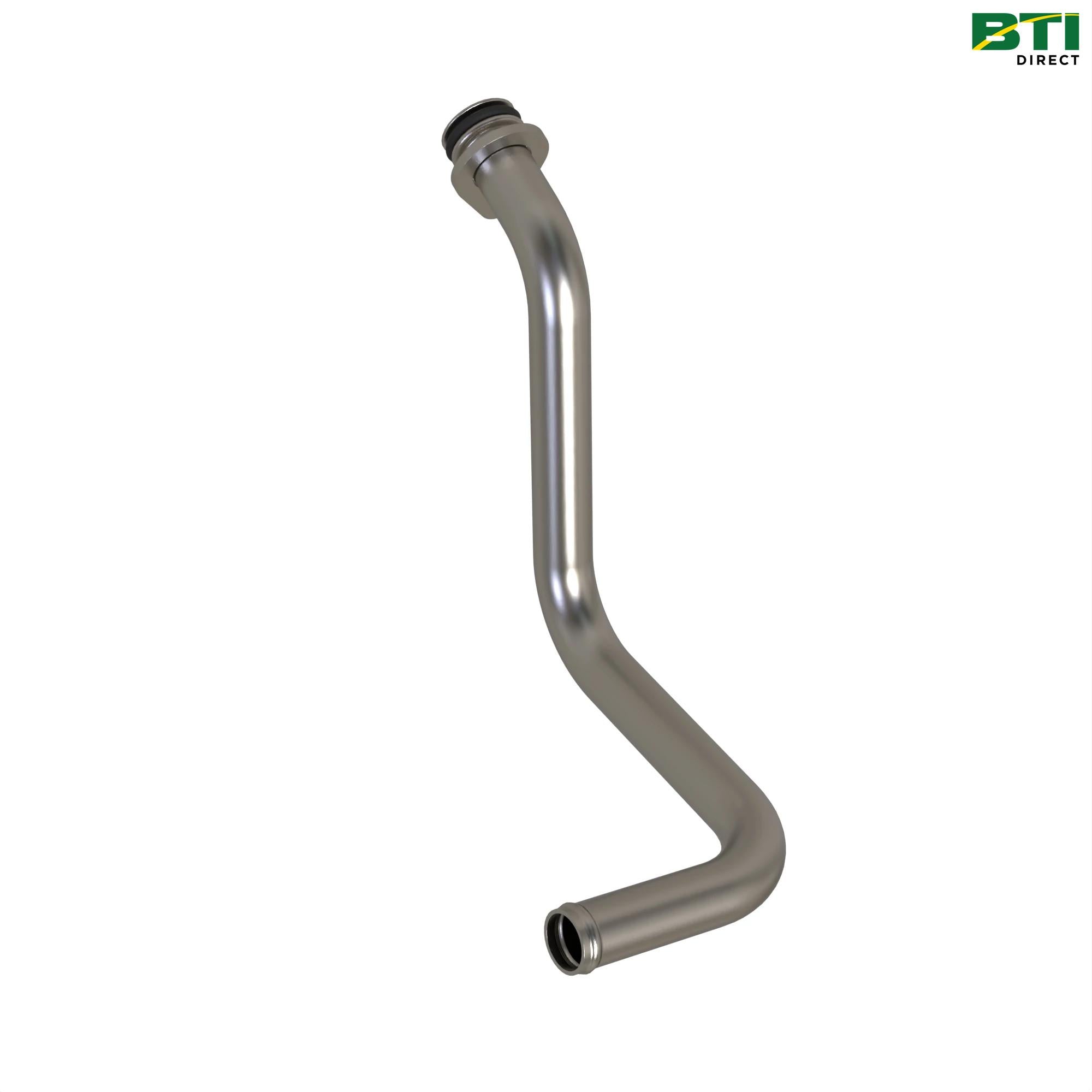 RE545100: Open Crankcase Ventilation Inlet Tube