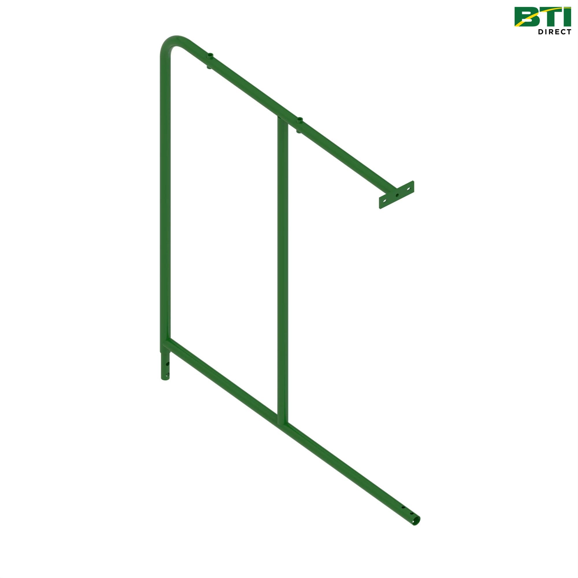 AN303173: Left Side Rear Handrail