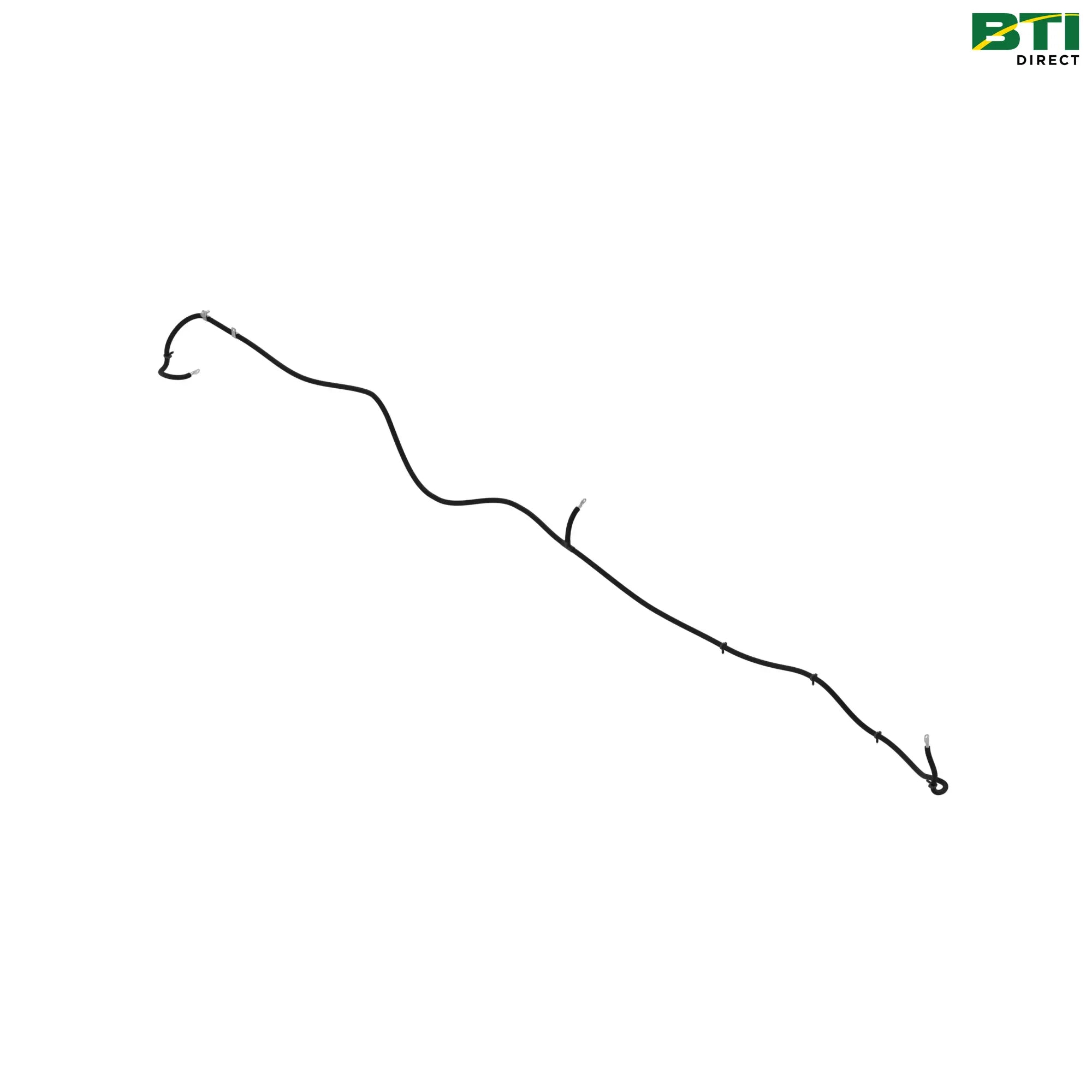 RE265592: Battery Cable, Length 2390 mm