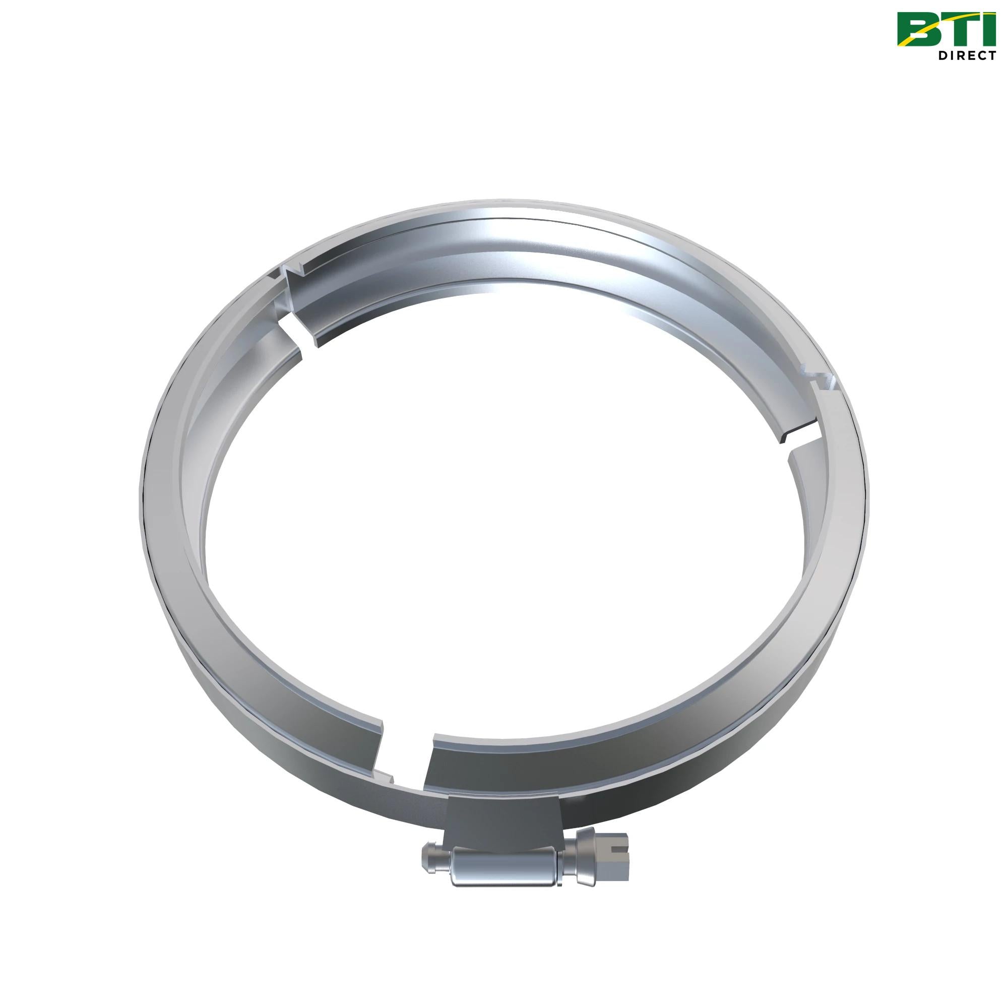 AN305728: V-Clamp