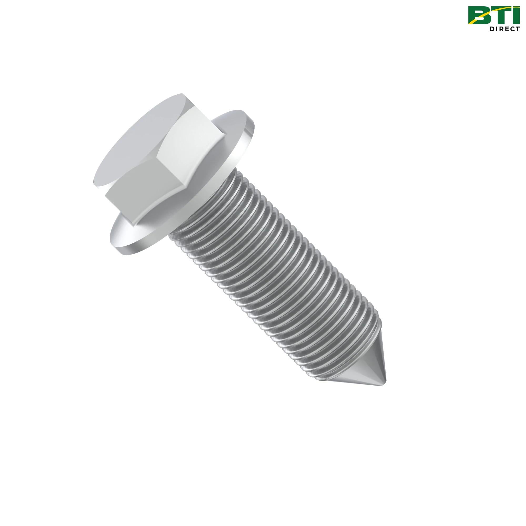 37M7086: Hexagonal Head Self-Tapping Screw, M10 X 20