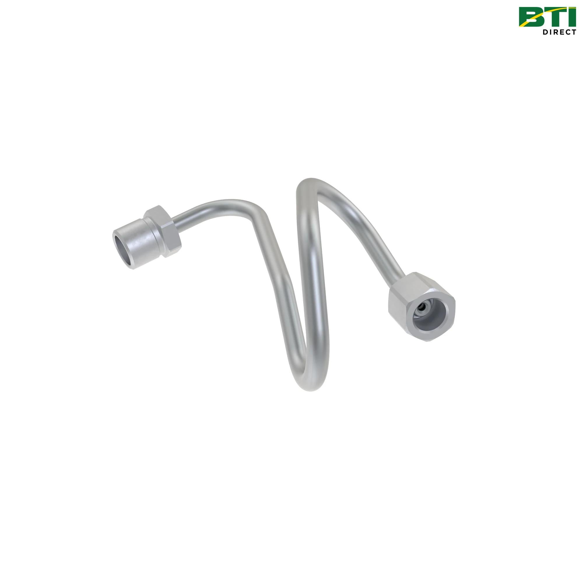 DZ108961: Common Rail to Nozzle Fuel Line, Cylinder 4