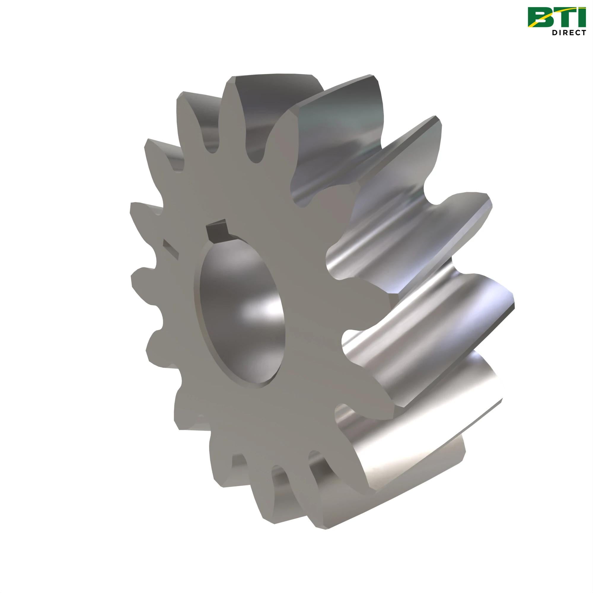 R120639: Balancer Shaft Gear, Left Side