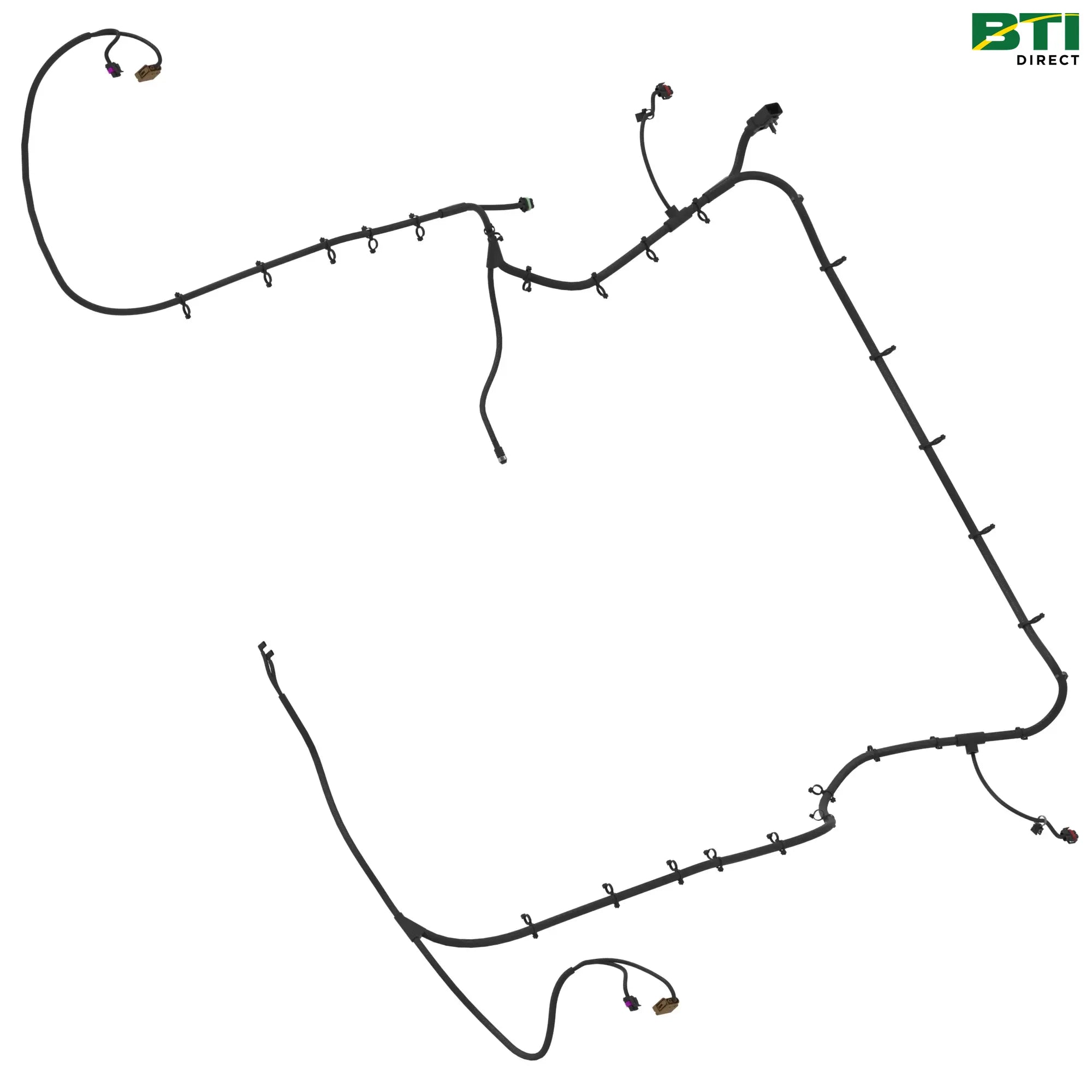 AXE67943: Rear Door Wiring Harness