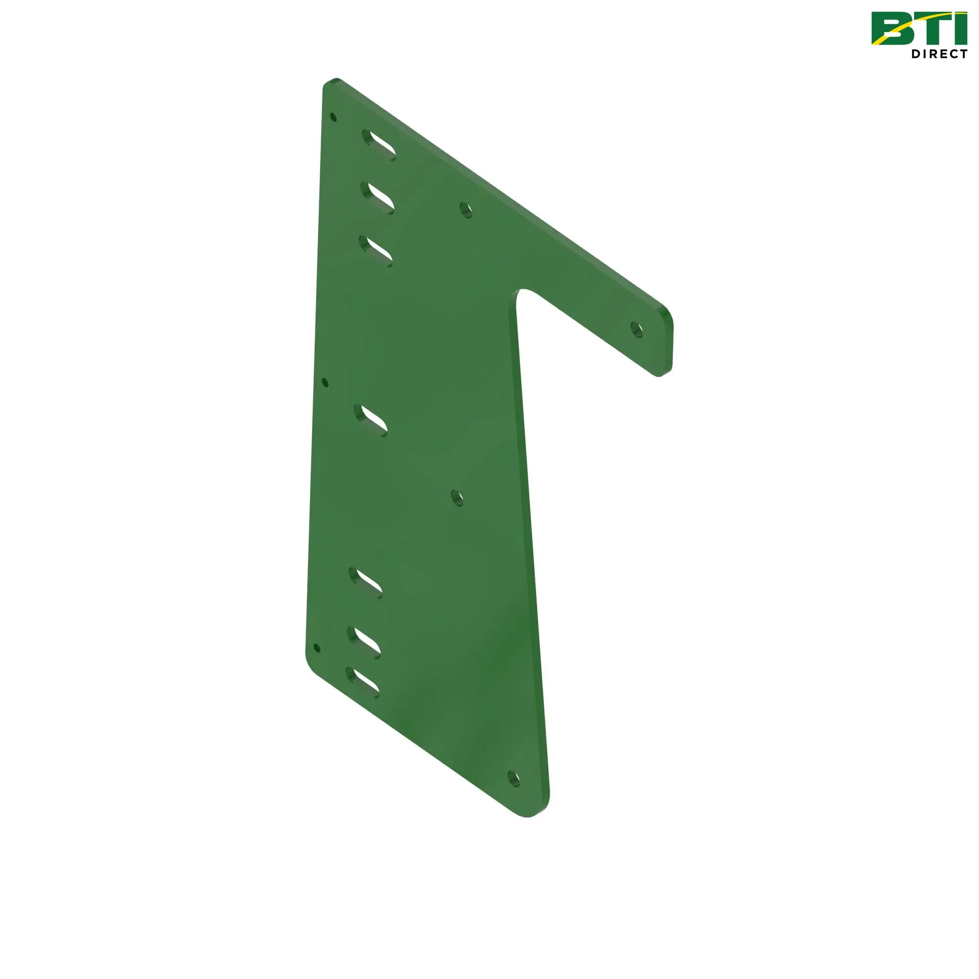 N378225: Cotton Fan Angle, Left Side