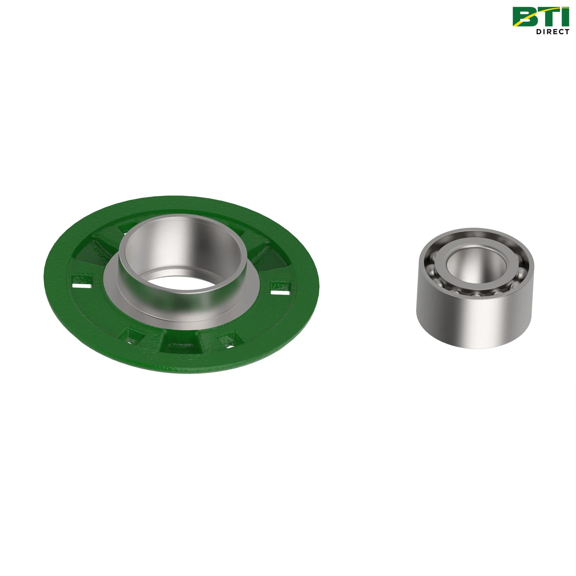 BKK11734: Sealed Bearing And Hub Kit