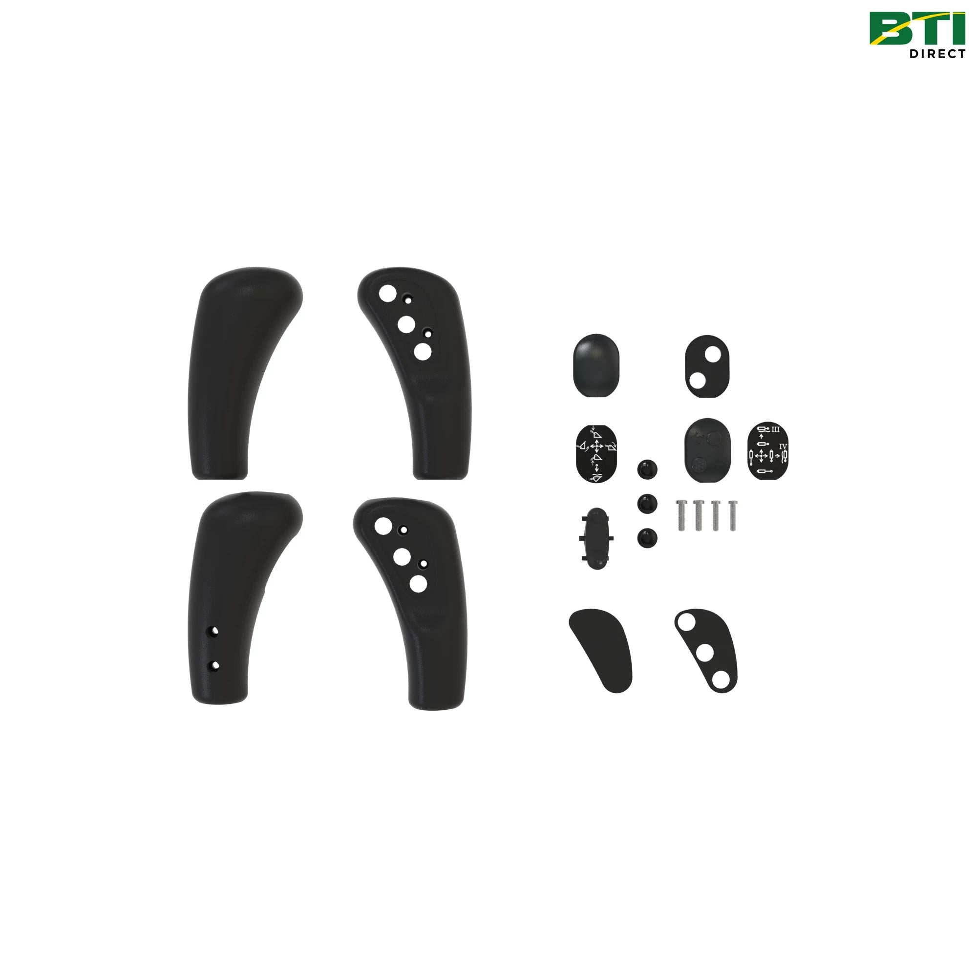 DC213309: Multifunction Lever Knob