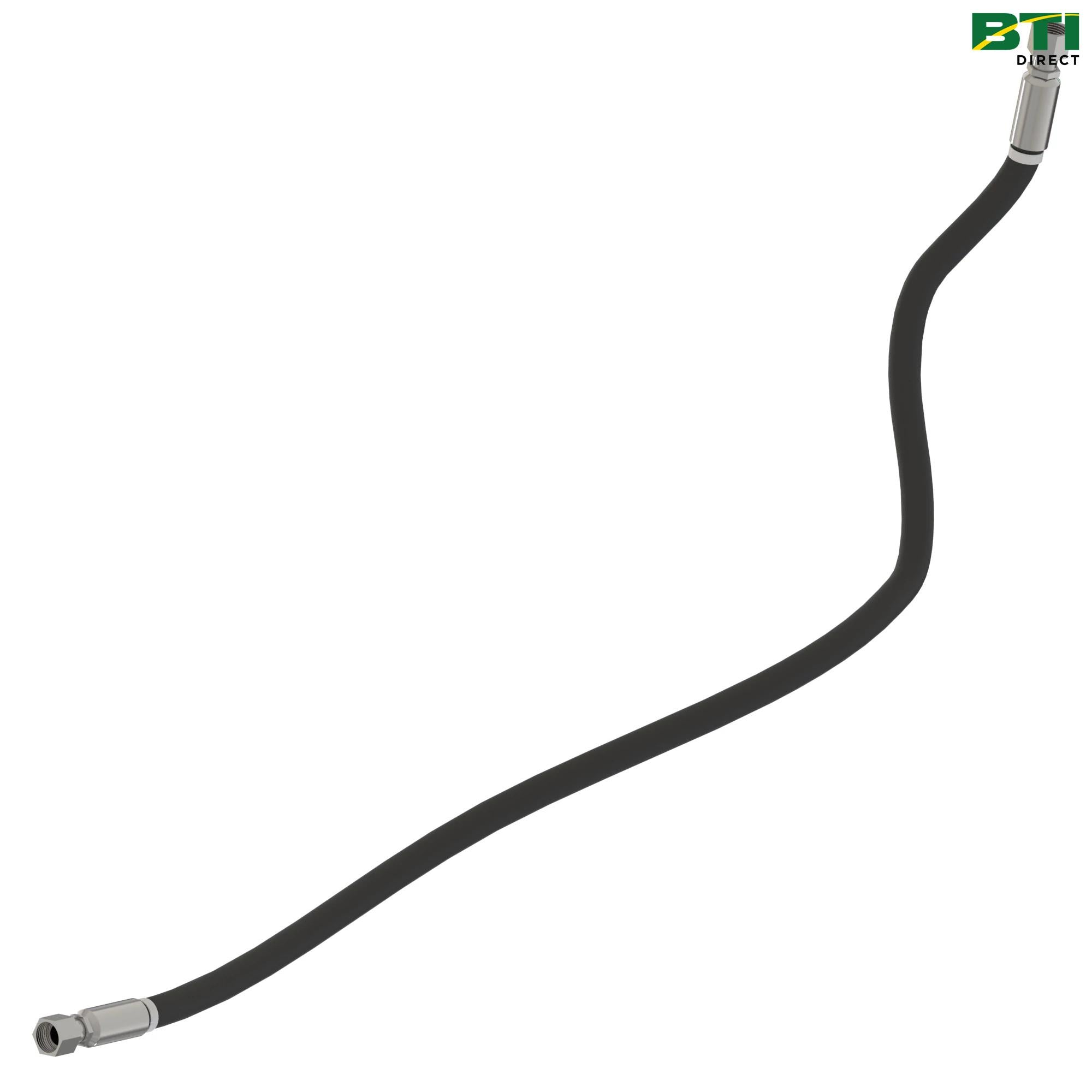 AN279138: Front Propel Case Drain Hydraulic Hose