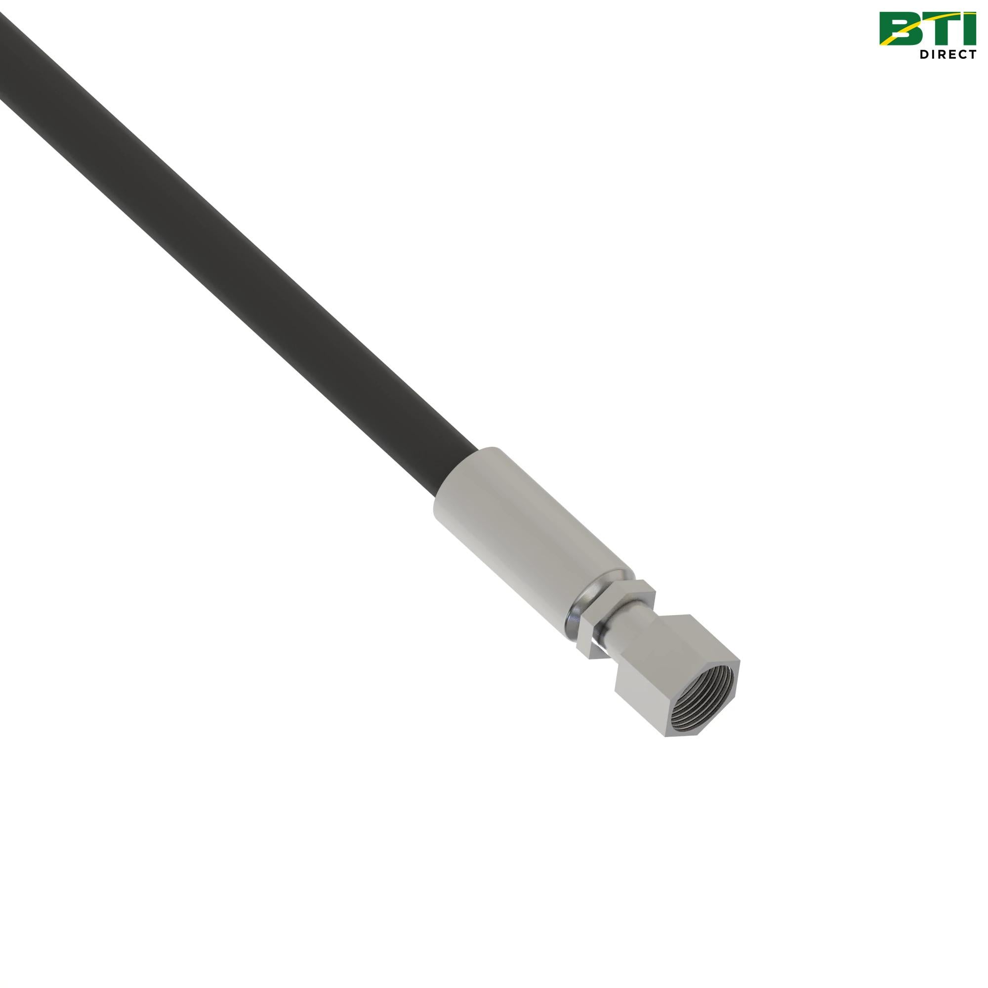 AN374837: Unit Drive LH Hydraulic Hose