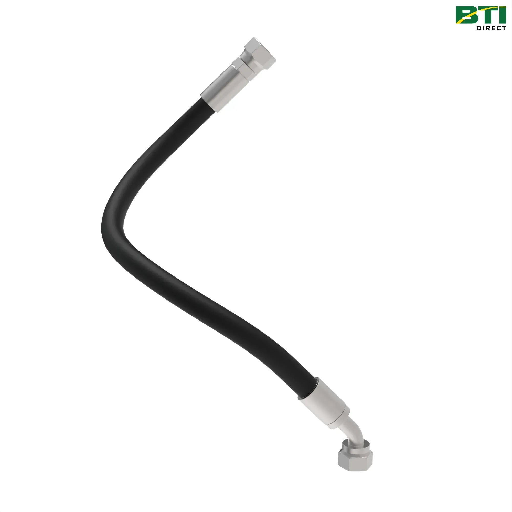 RE331715: Steering Pump to Gearbox Hydraulic Hose