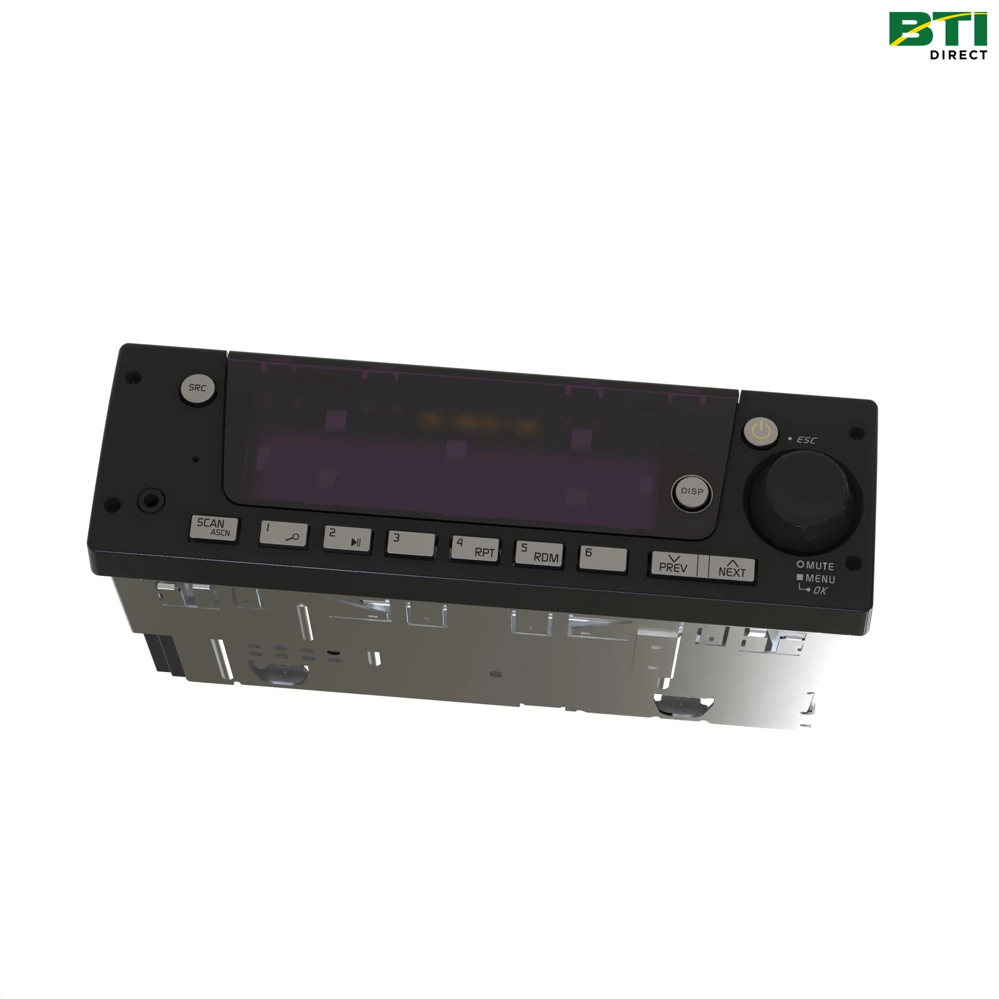 AL232839: AM and FM Radio